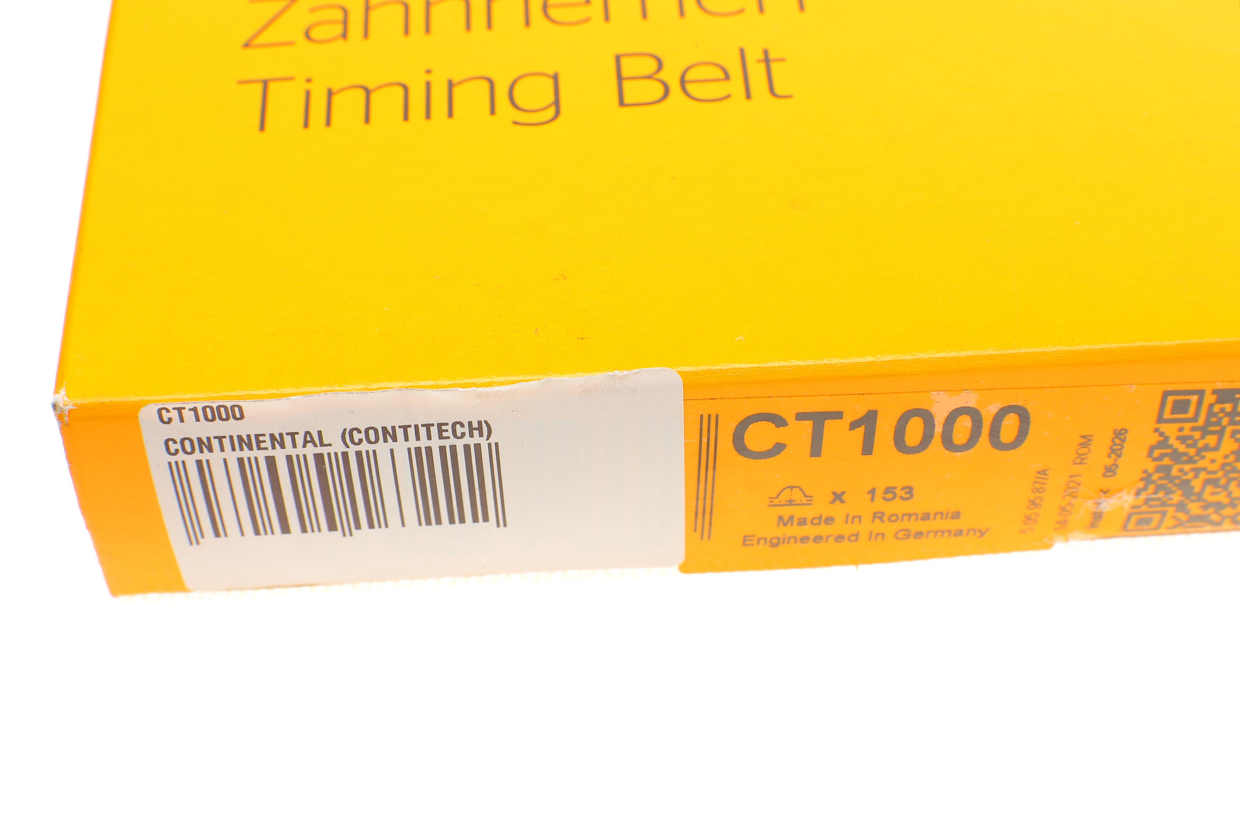 Ремінь ГРМ Hyundai Sonata/Mitsubishi Lancer 1.8/2.0 87-07