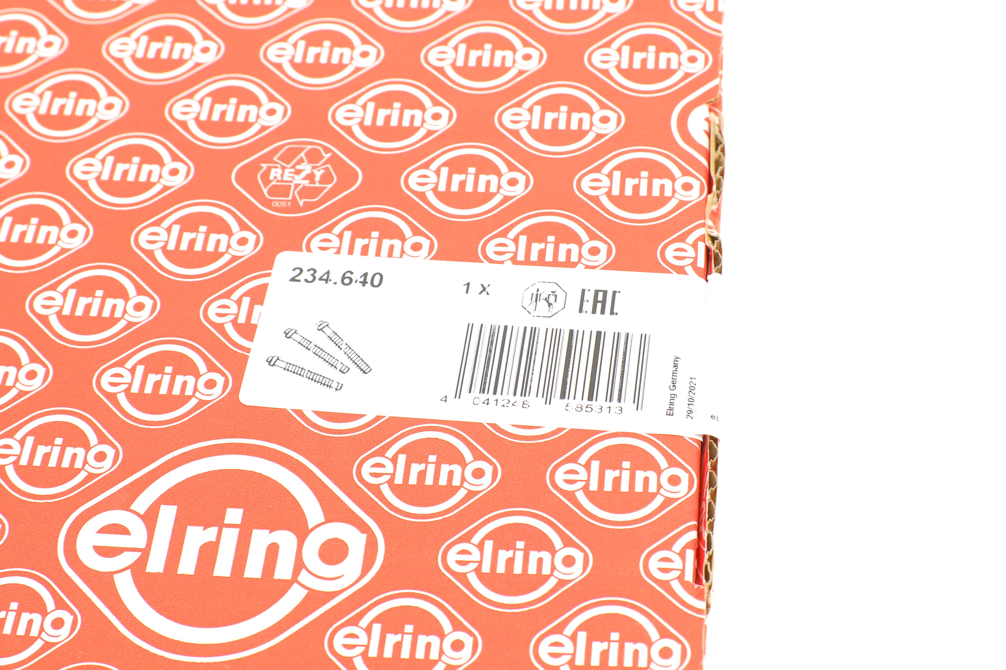 Болти головки (к-кт 14шт.) BMW X6 (E71/E72) 07-14 M57 D30