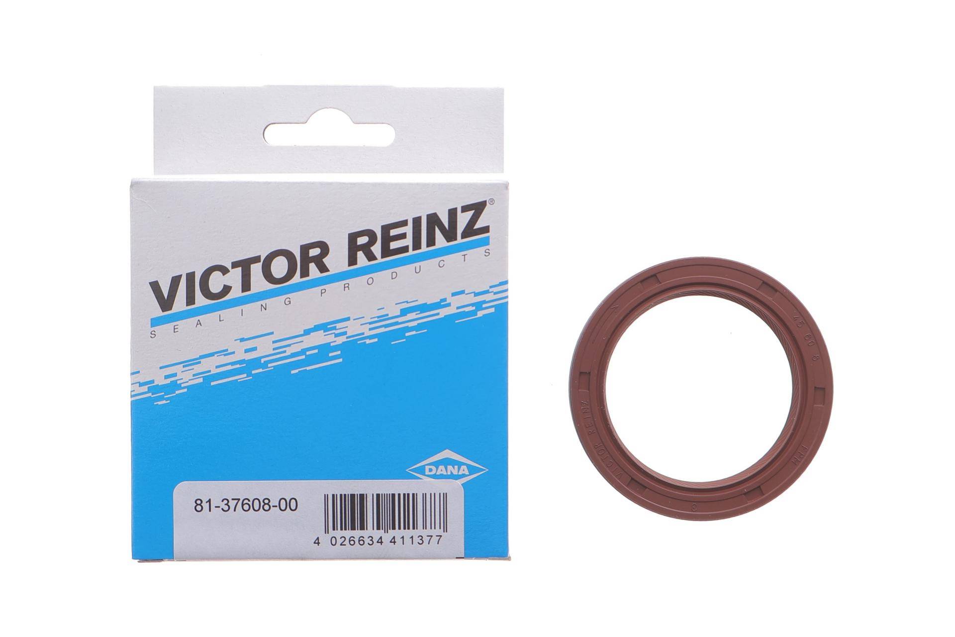 Сальник колінвалу (передній) VW Golf/ Passat 1.8/2.0 TSI 10-, 45x60x8