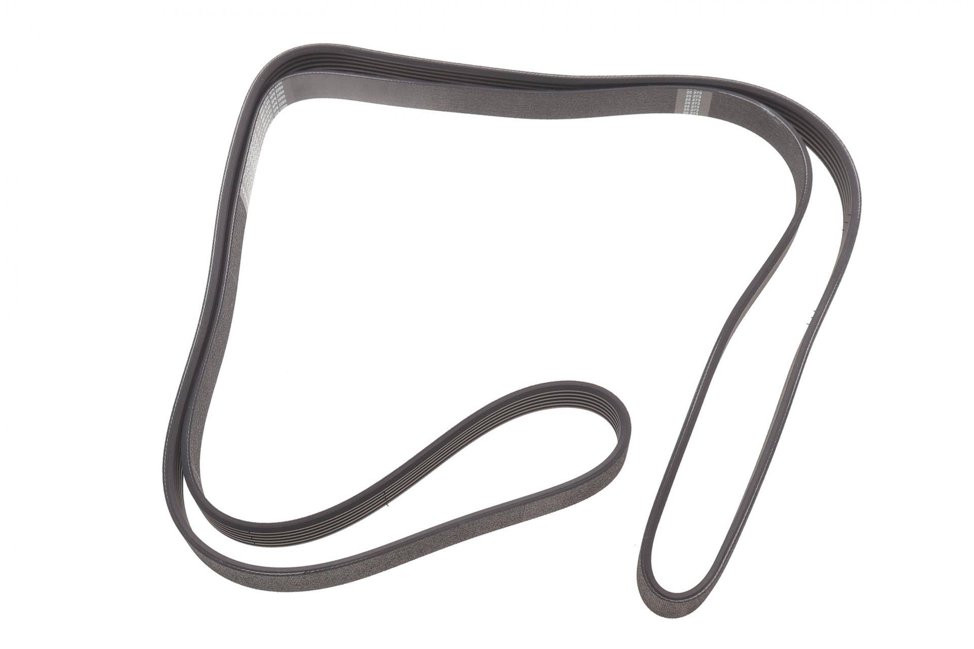 Ремінь генератора MB Sprinter CDI (-AC) (з обводним роликом)