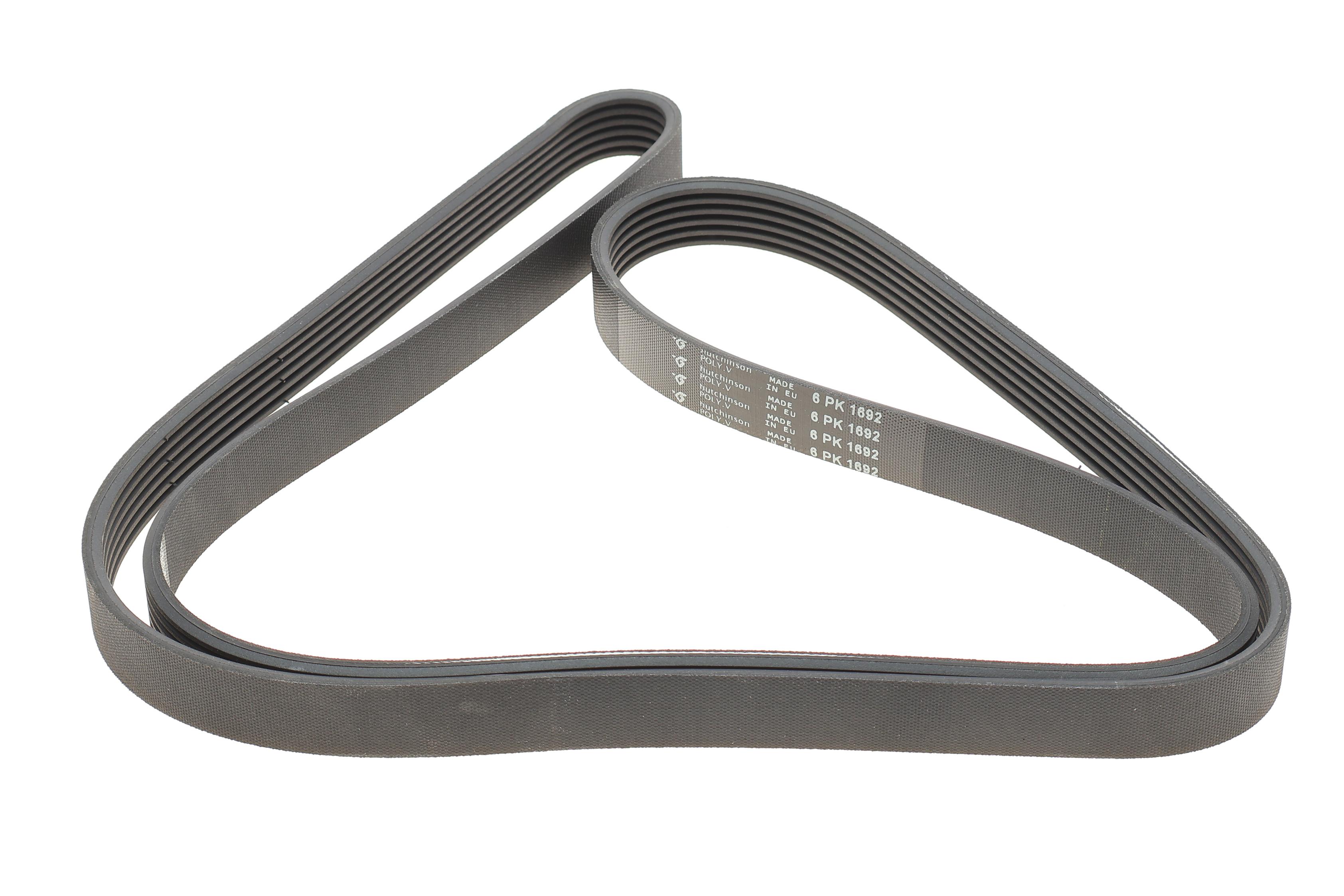 Ремінь генератора VW T4 2.5TDI (6PK1692)