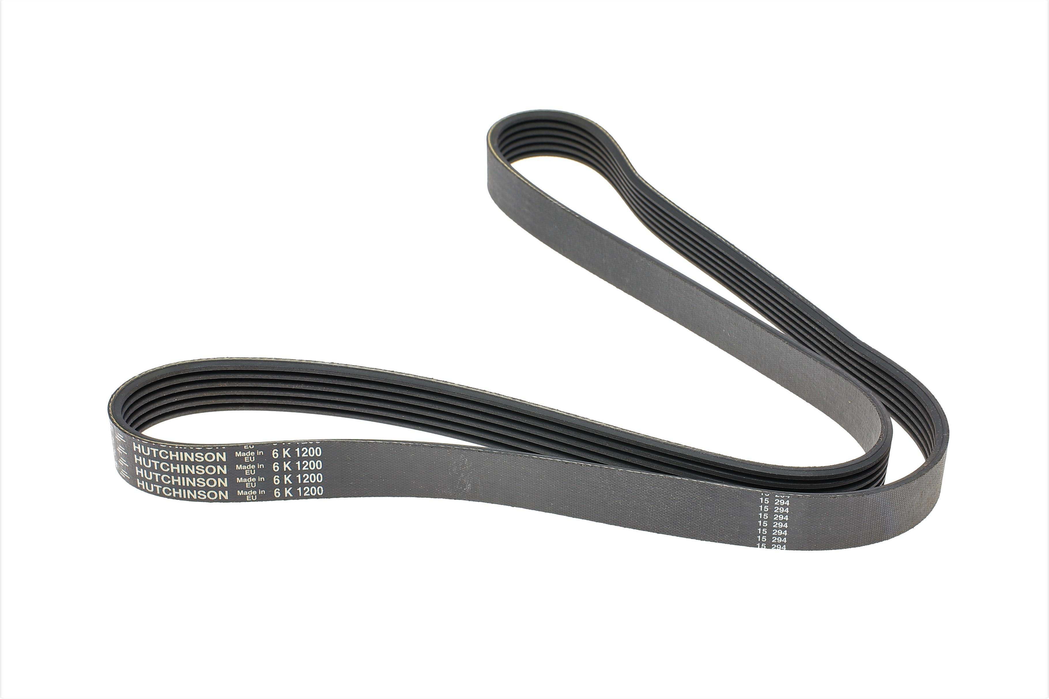 Ремінь генератора VW Golf 1.0/1.6 09-