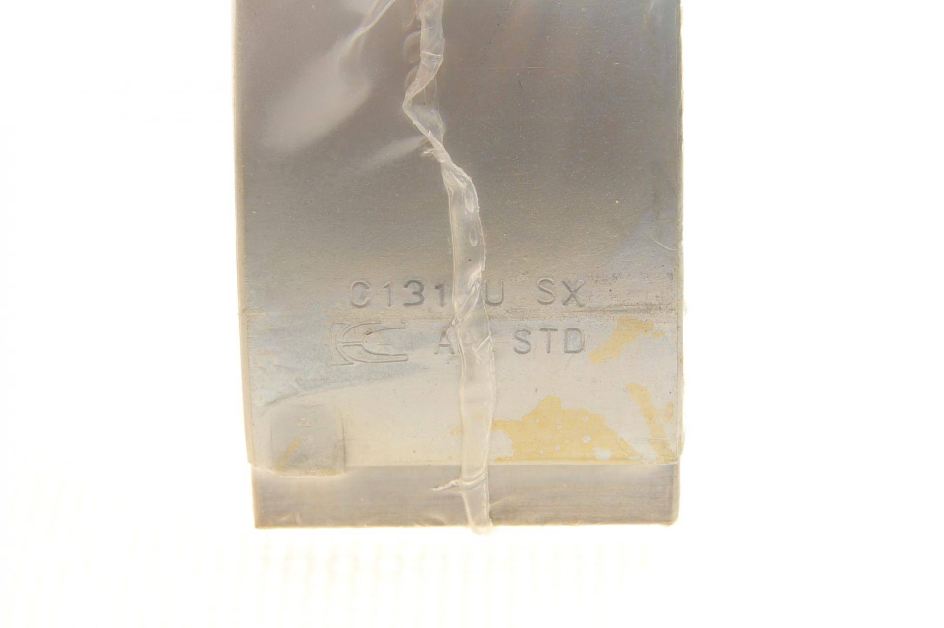 Вкладиші шатунні Iveco Daily/Fiat Ducato 3.0D/HDI 00- (STD) 1 пара