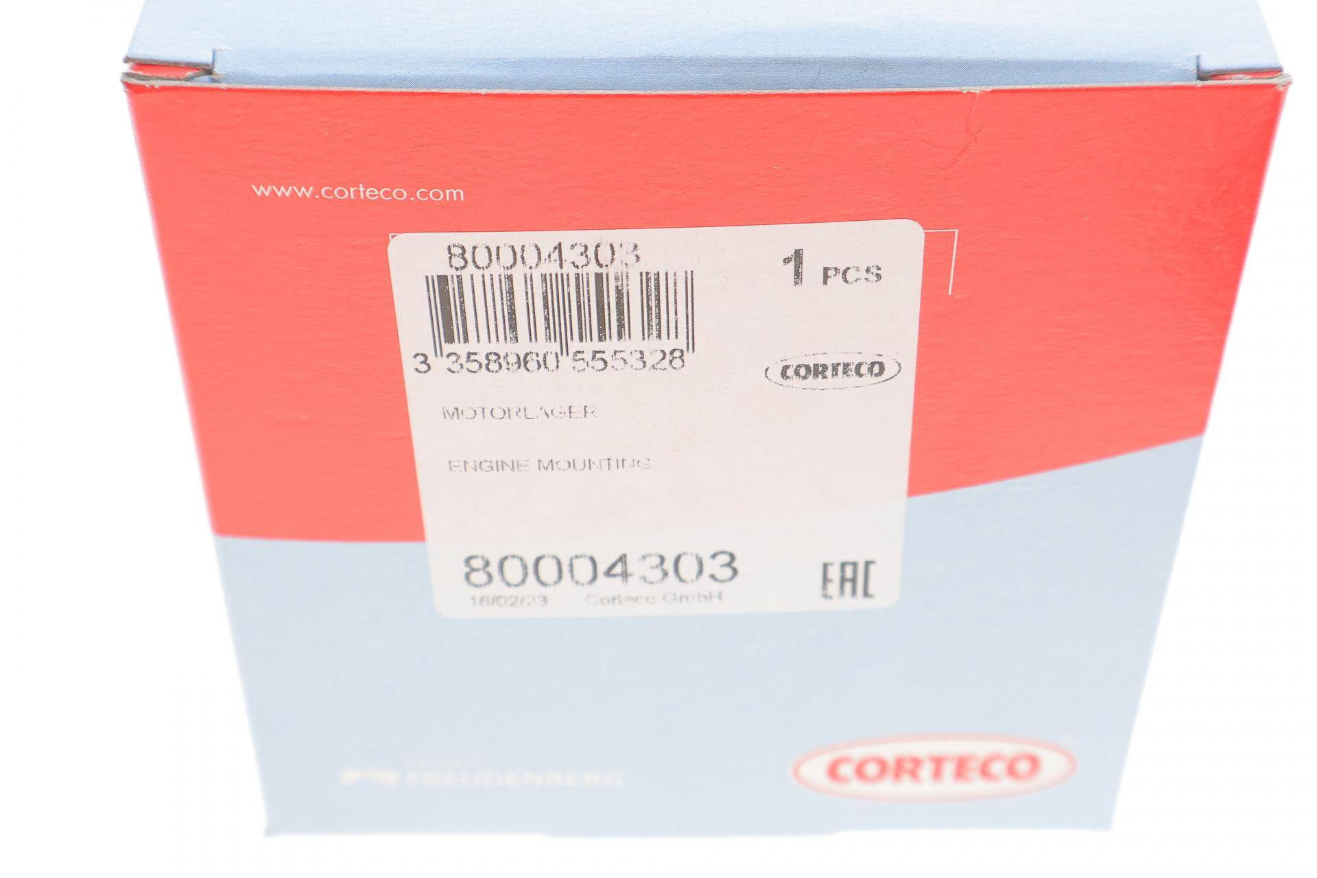 Подушка АКПП Audi A6 1.9TDI 97-05 (R)