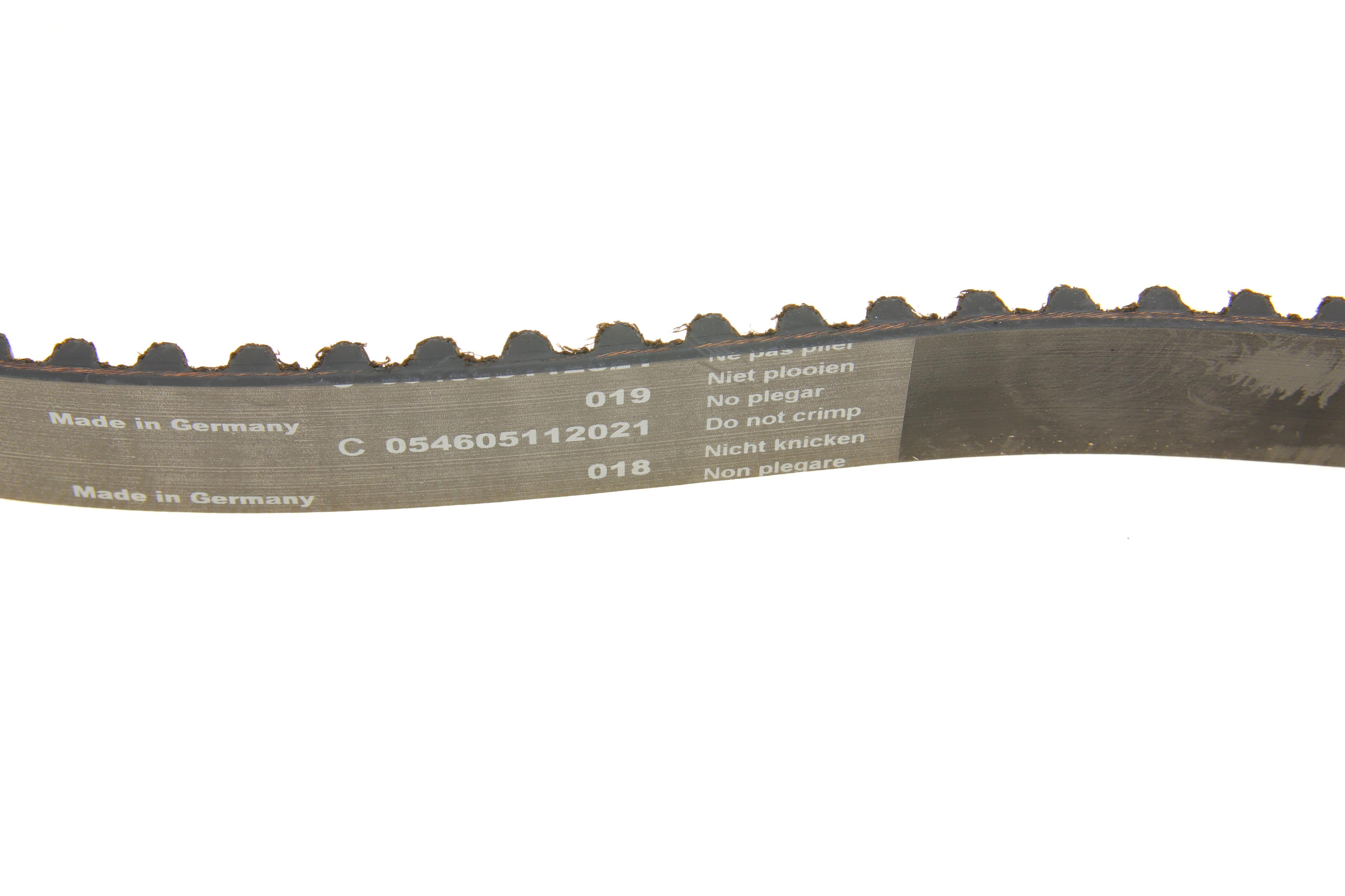 Комплект ГРМ Honda Civic 1.6/1.7i 01-05/FR-V 1.7 04-/Stream 1.7 16V 01-06 (22x104z)