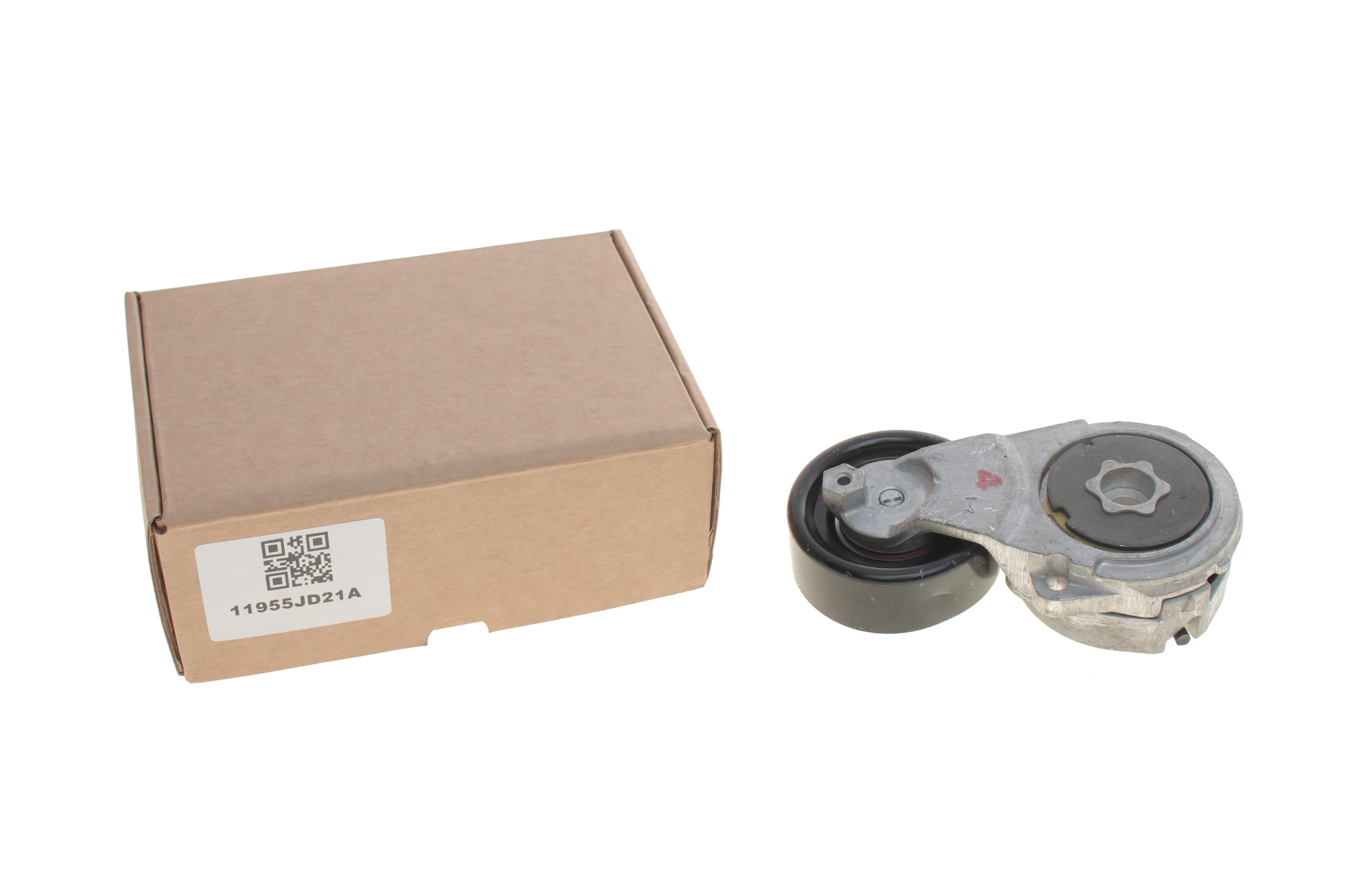 Натяжник ременя генератора Nissan X-Trail/Qashqai/Renault Clio/Fluence/Laguna III 2.0 16 V 07- (всер