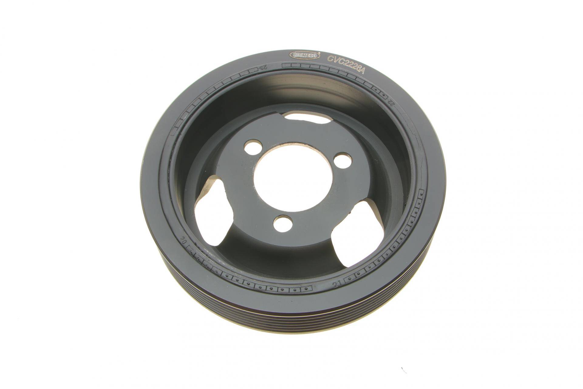 Шків колінвалу Citroen Berlingo/Peugeot Partner 1.6 VTI 10-