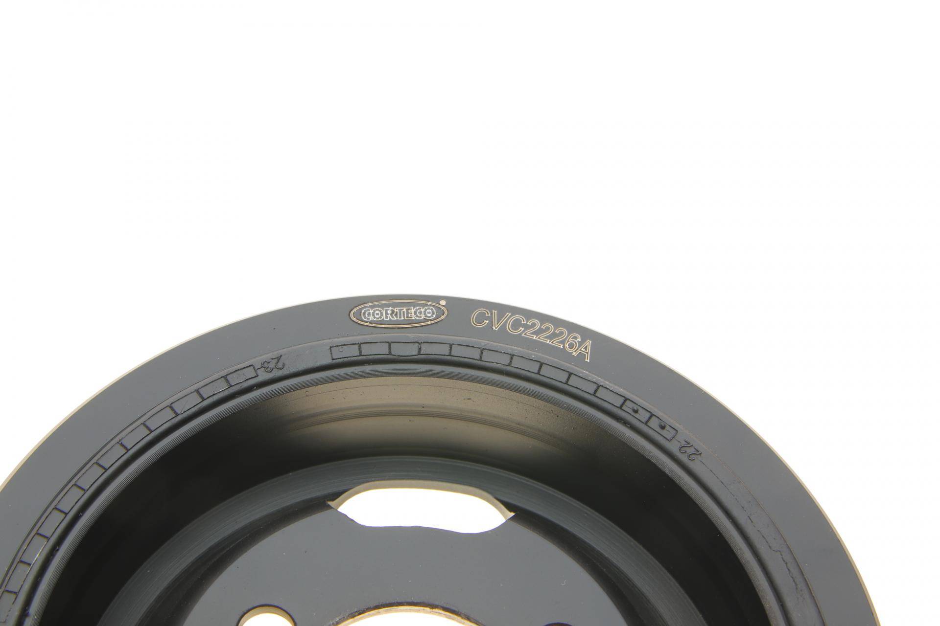 Шків колінвалу Citroen Berlingo/Peugeot Partner 1.6 VTI 10-