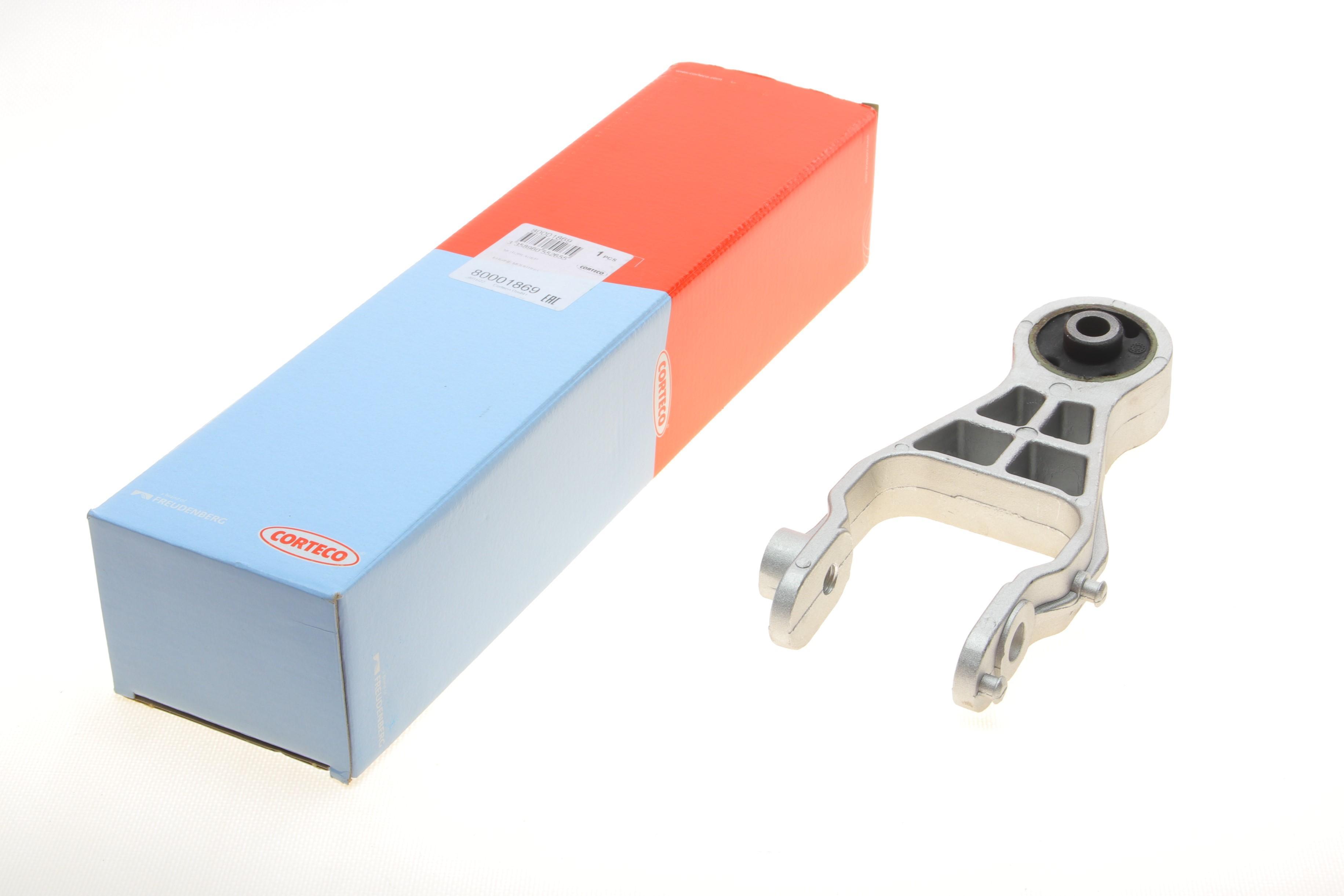 Опора двигуна (задня) Opel Combo 1.3CDTI/1.6 03-