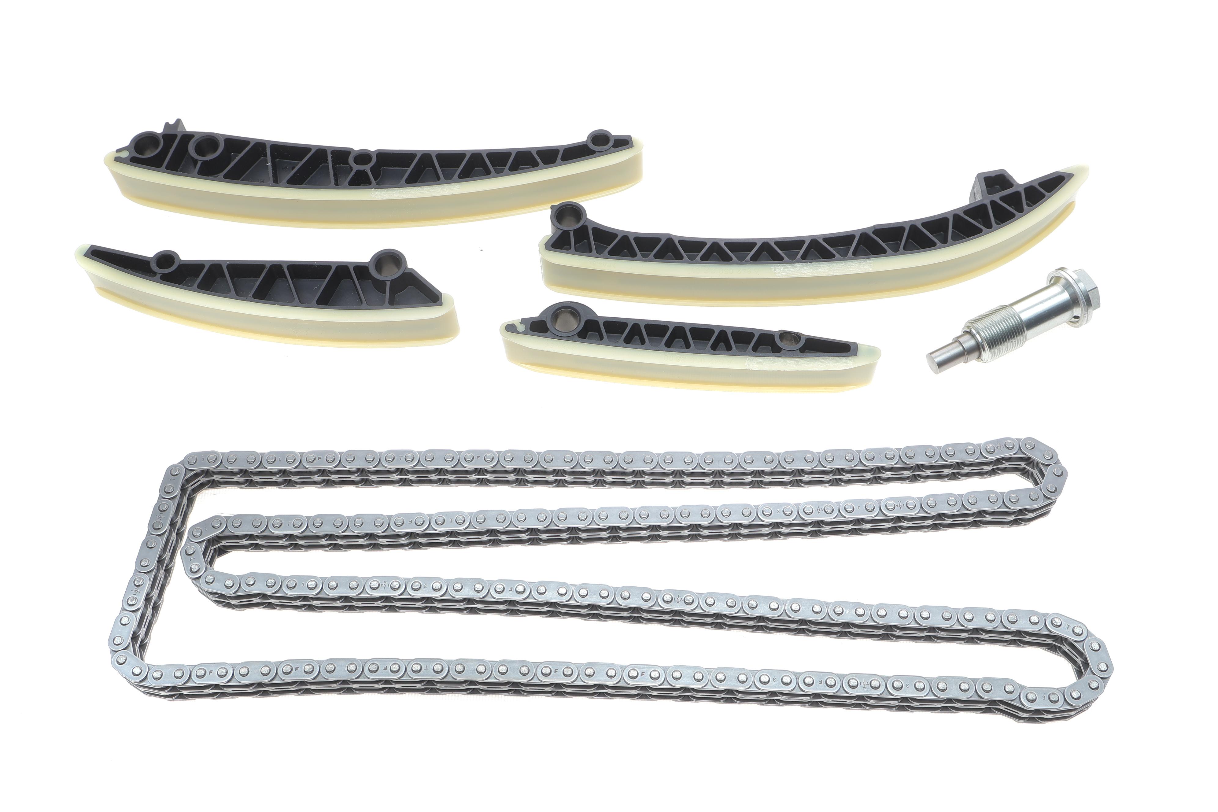 Комплект ланцюга ГРМ MB Sprinter (W906) 06-/Vito(W639) 3.0CDI (OM642) 06- (z=190), (вир-во INA)