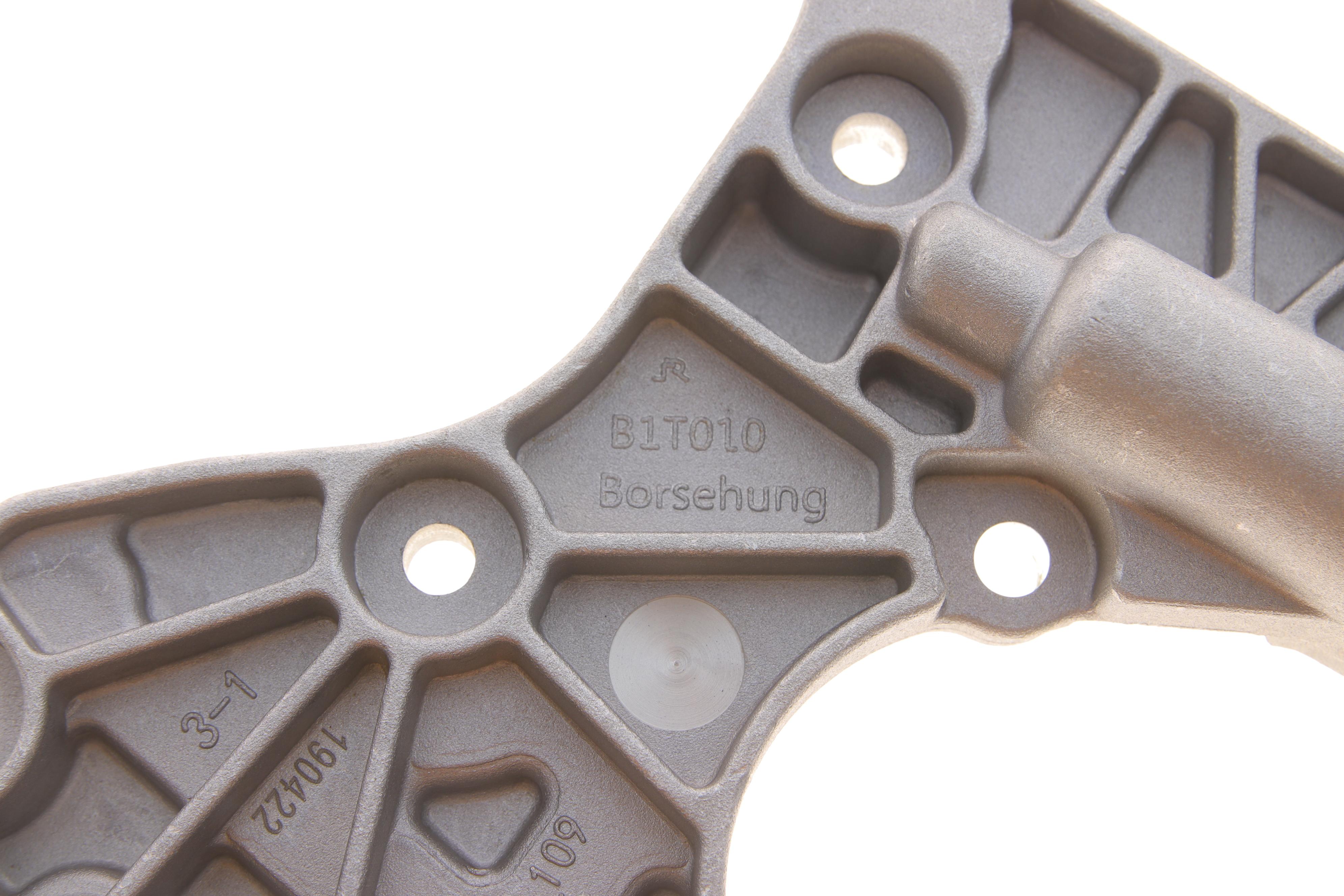 Комплект ланцюга ГРМ Audi A3/Q3/VW Jetta 2.5 06- (OE VAG)