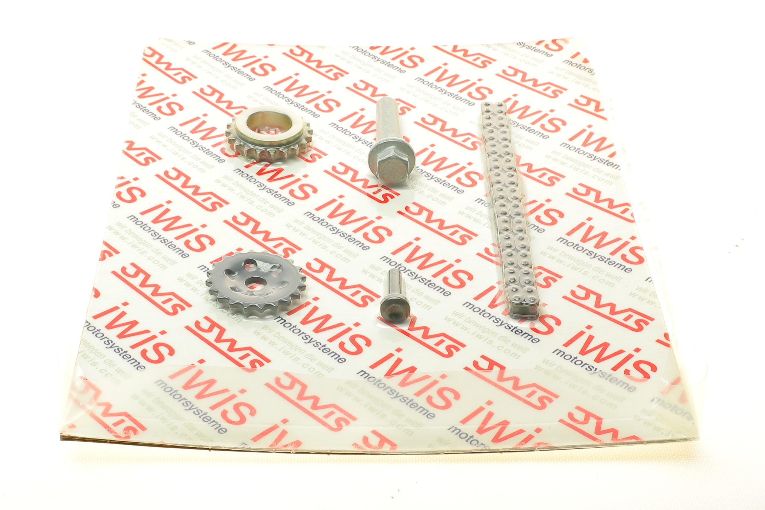 Комплект ланцюга насосу масляного Mini 1.4/1.6 07-15