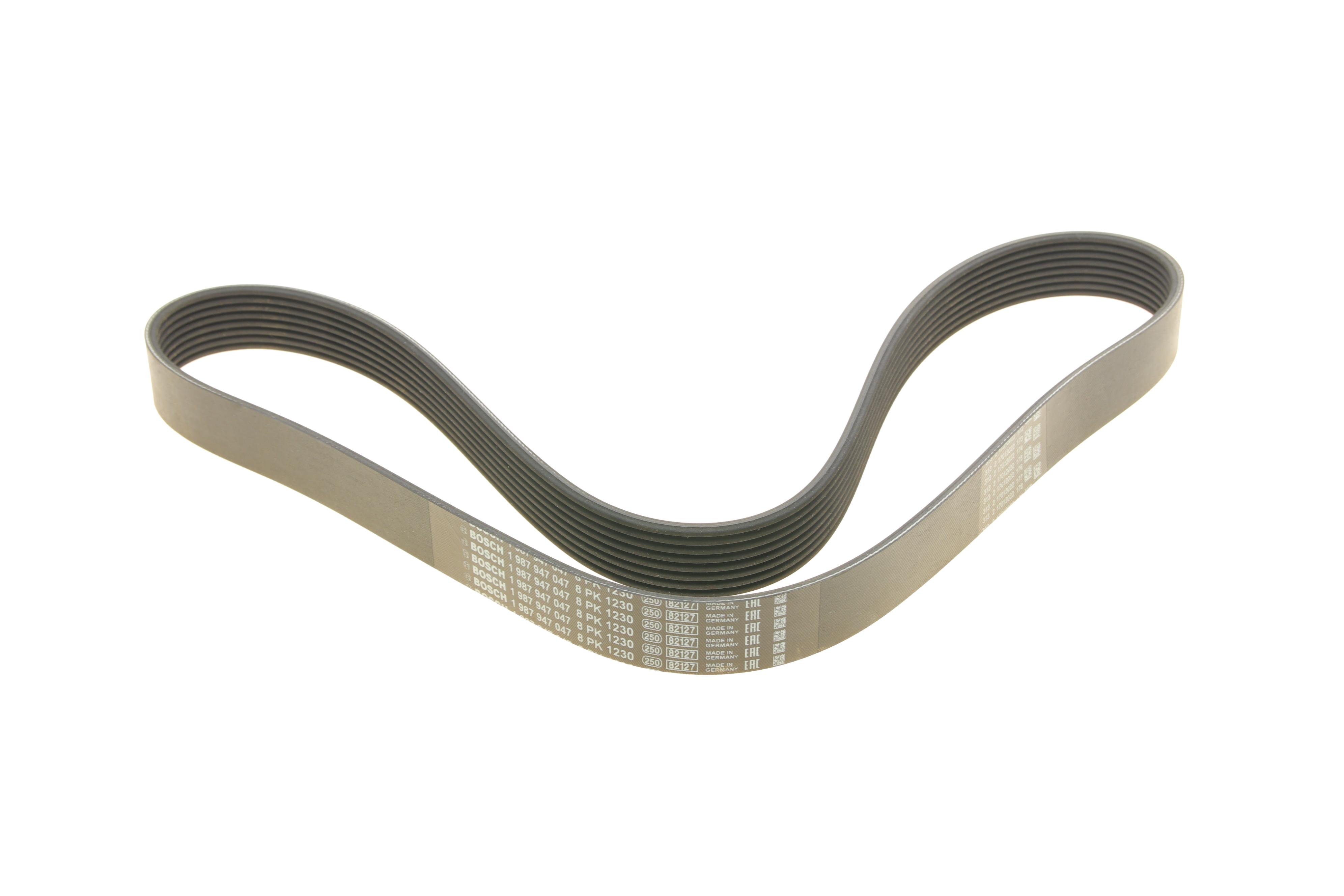 Ремінь генератора Mazda 6 2.0 MZR-CD 07-10/MPV 2.0 DI 02-06 (8PK1230)