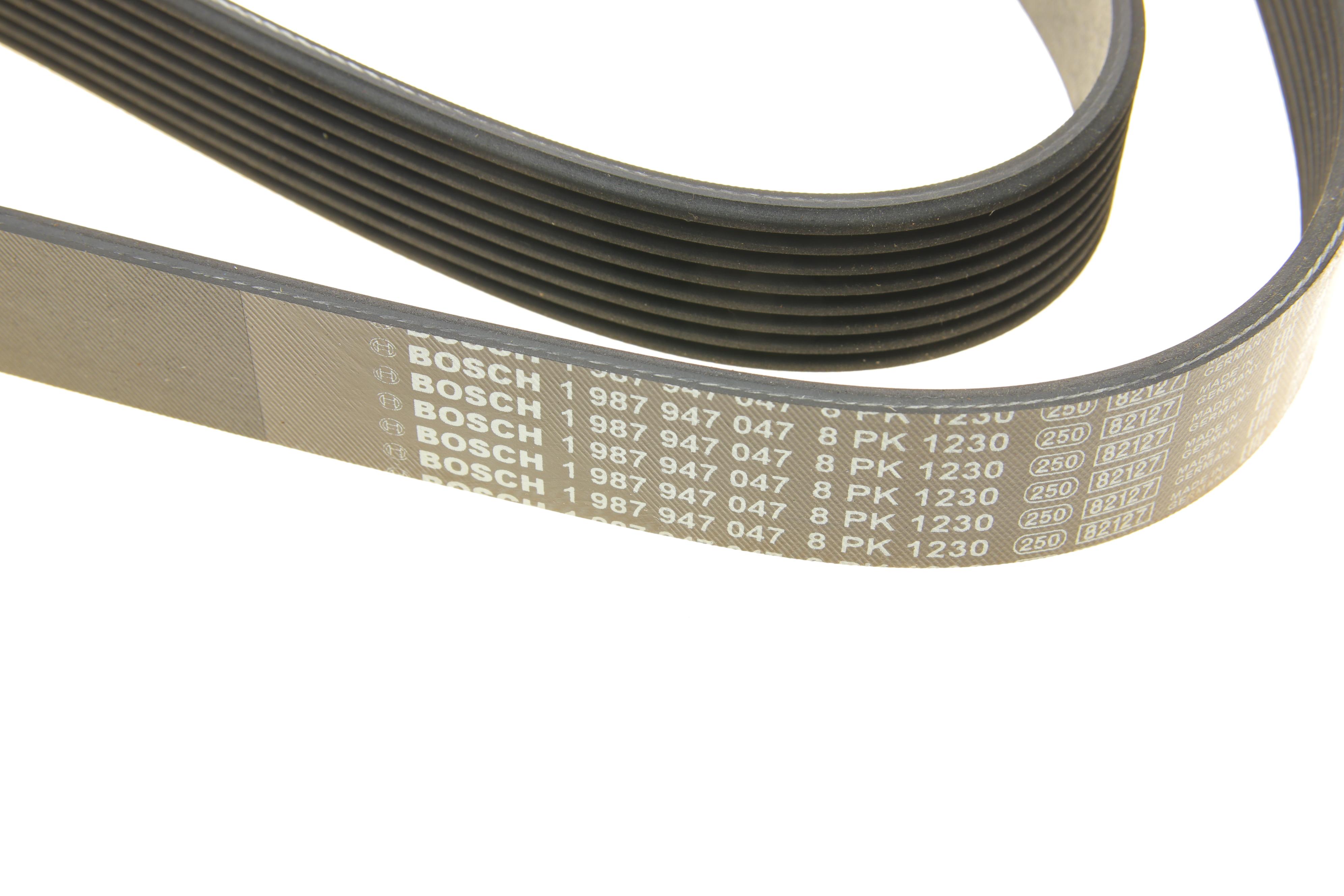 Ремінь генератора Mazda 6 2.0 MZR-CD 07-10/MPV 2.0 DI 02-06 (8PK1230)