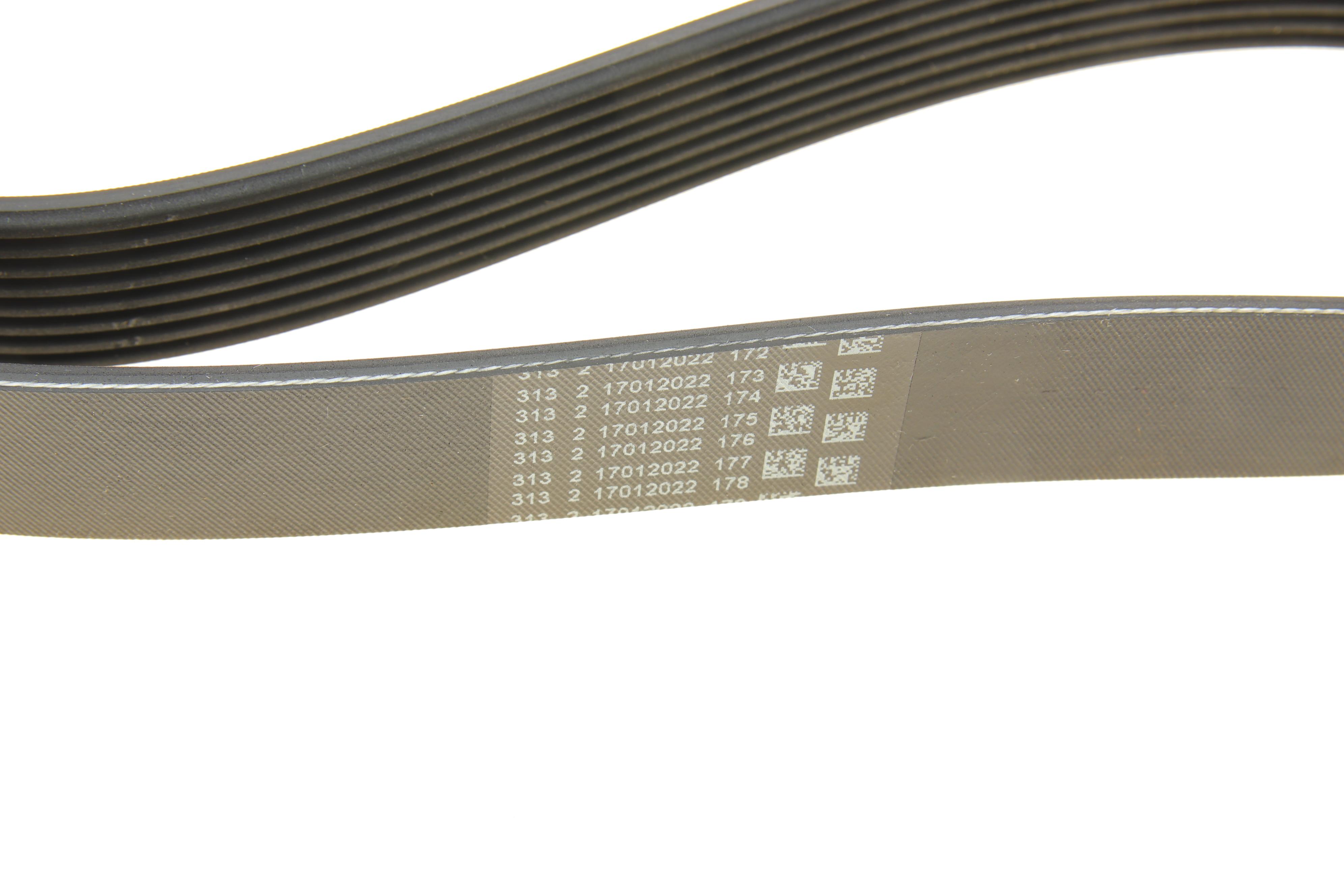 Ремінь генератора Mazda 6 2.0 MZR-CD 07-10/MPV 2.0 DI 02-06 (8PK1230)