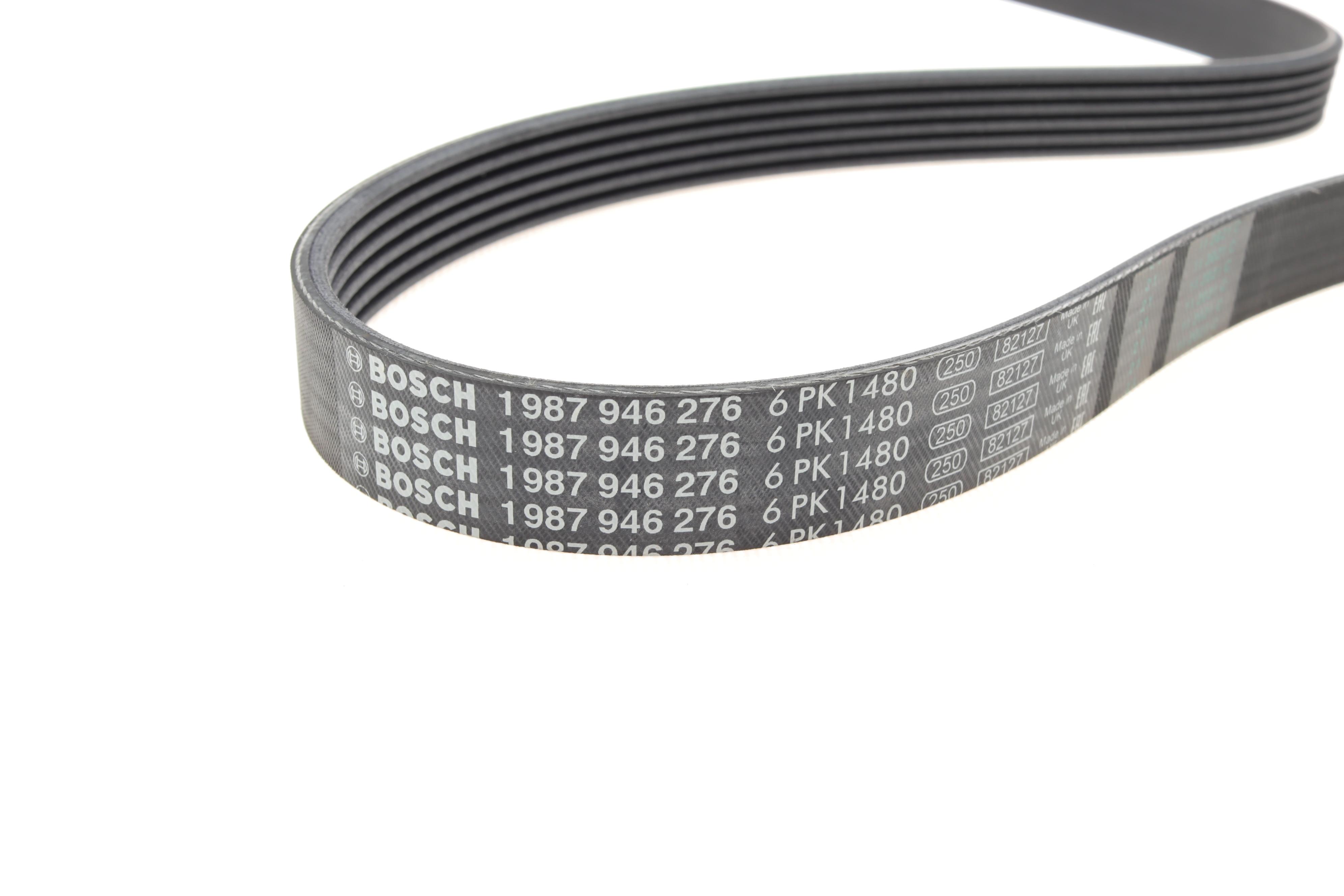 Ремінь генератора Peugeot 406 96-04/Citroen C4 Picasso 2.0i 07-13 (6PK1480)