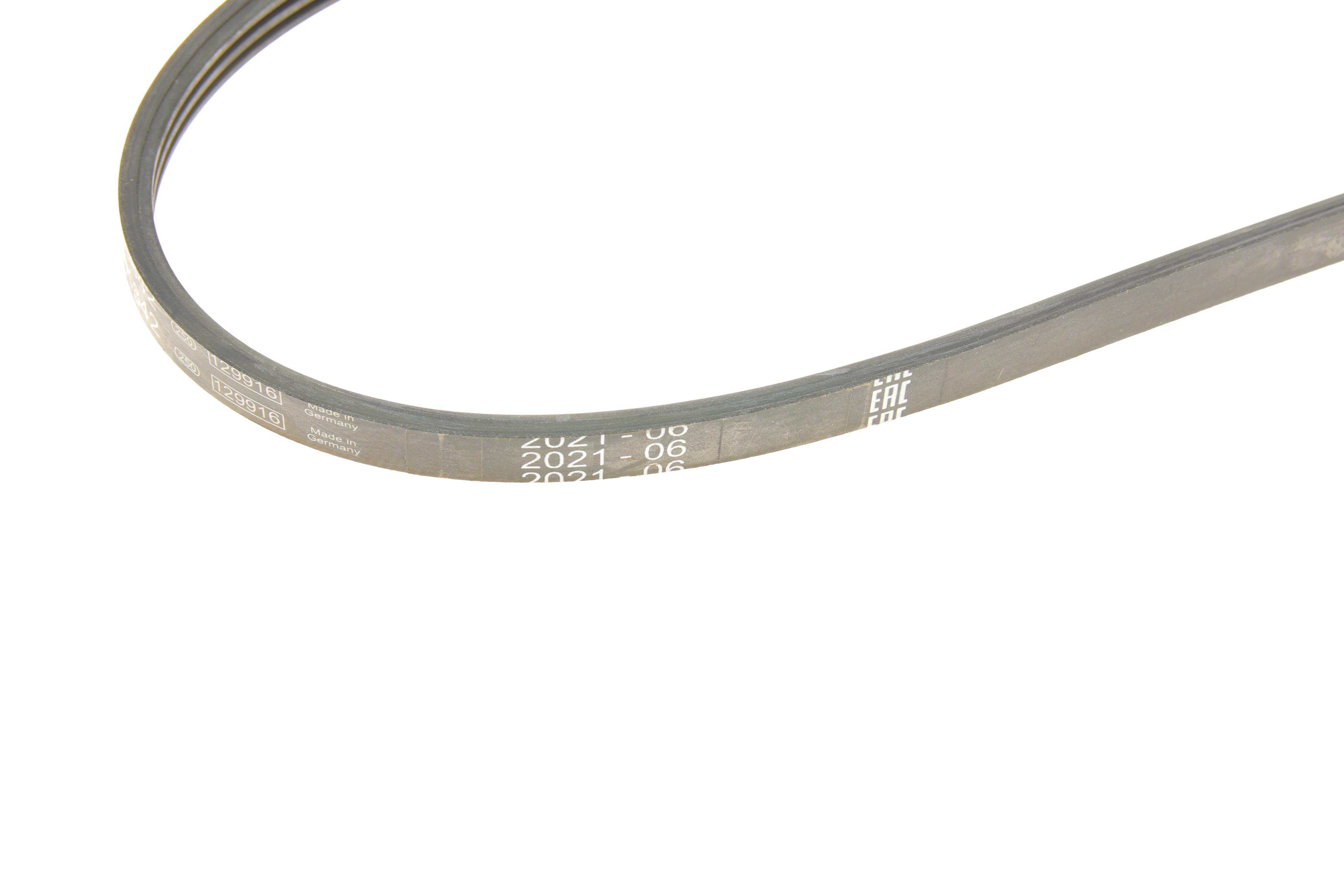 Ремінь генератора Mitsubishi Outlander 2.2 DI-D 12-/Lancer 1.8DI-D 10- (3PK842)