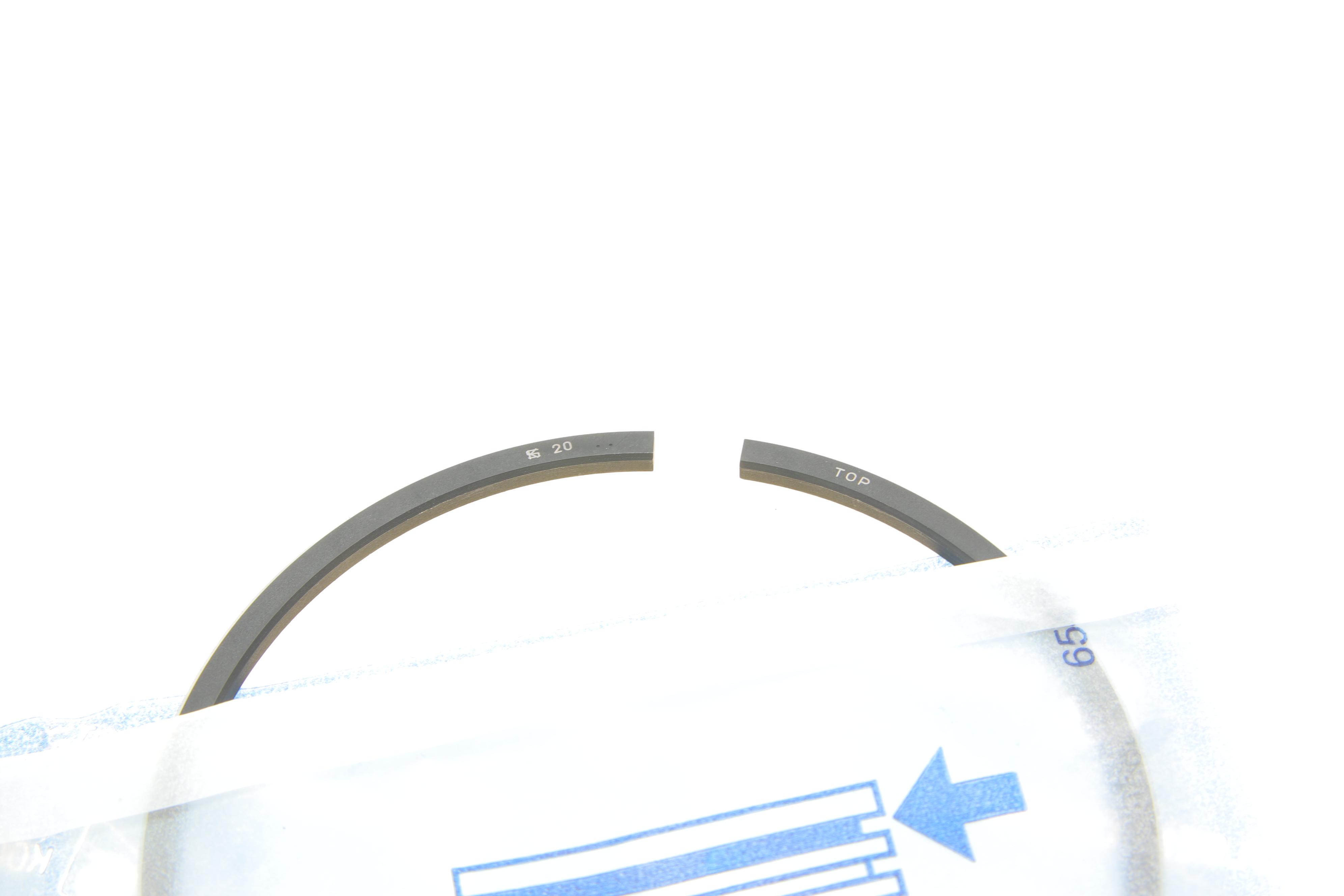 Кільця поршневі MB Sprinter OM602 2.9TDI (89.00mm/STD) (2.5-2-3)