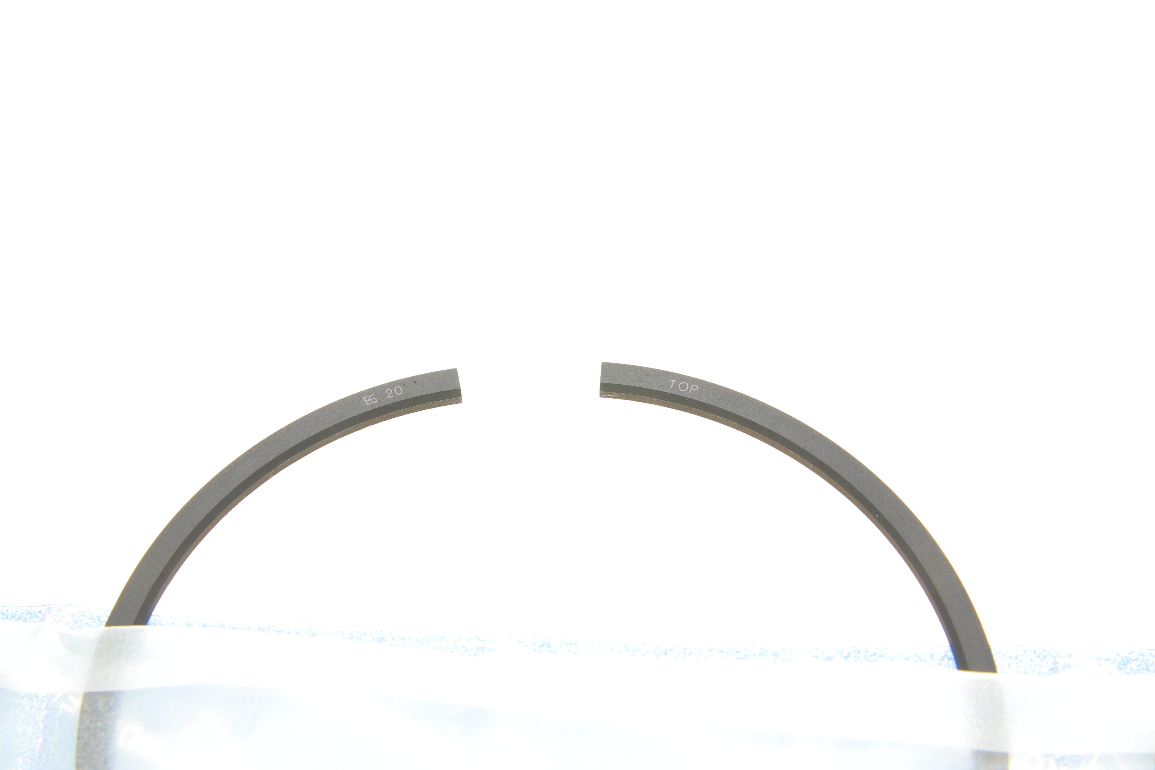 Кільця поршневі MB Sprinter OM602 2.9TDI (89.00mm/STD) (2.5-2-3)