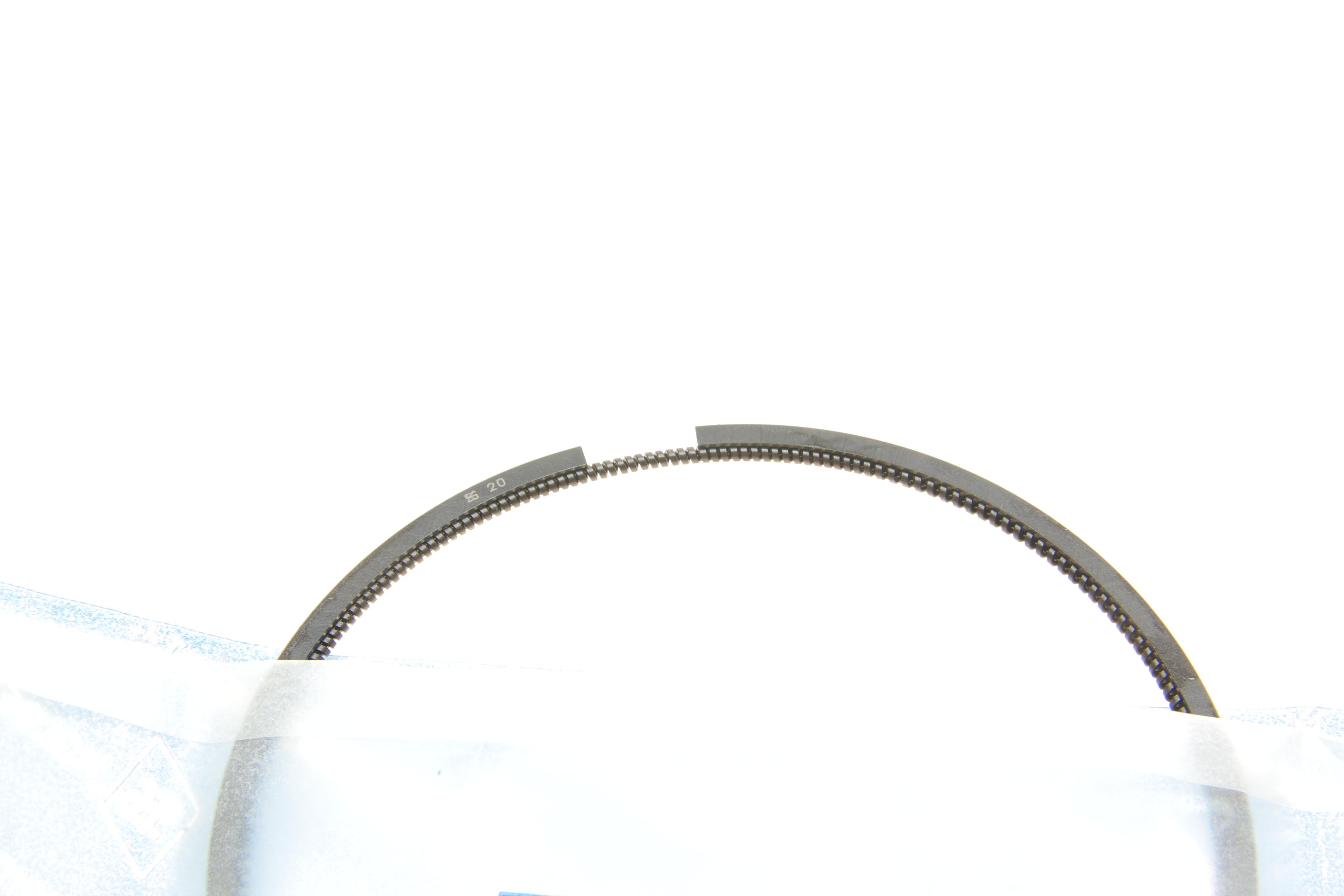 Кільця поршневі MB Sprinter OM602 2.9TDI (89.00mm/STD) (2.5-2-3)