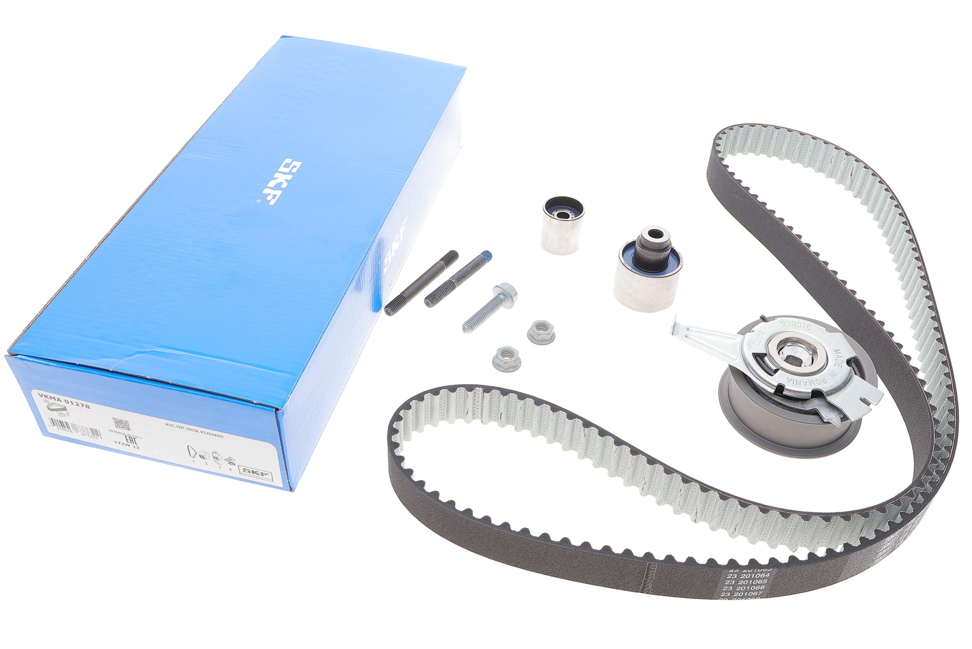 Комплект ГРМ VW Caddy 2.0TDI 15-/Golf VII 1.6TDI/2.0TDI 12- (25x145z)