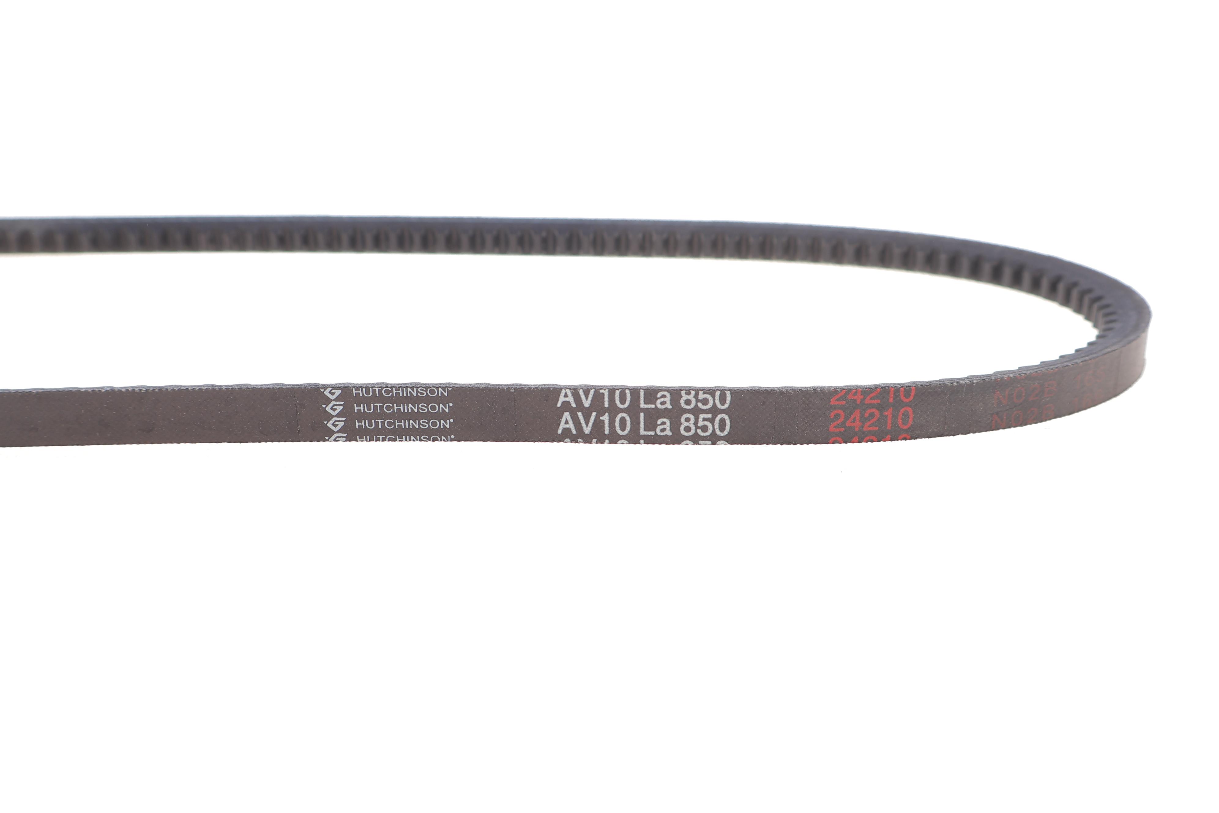 Ремінь генератора VW Passat 2.0/2.2 -88 (10x850)