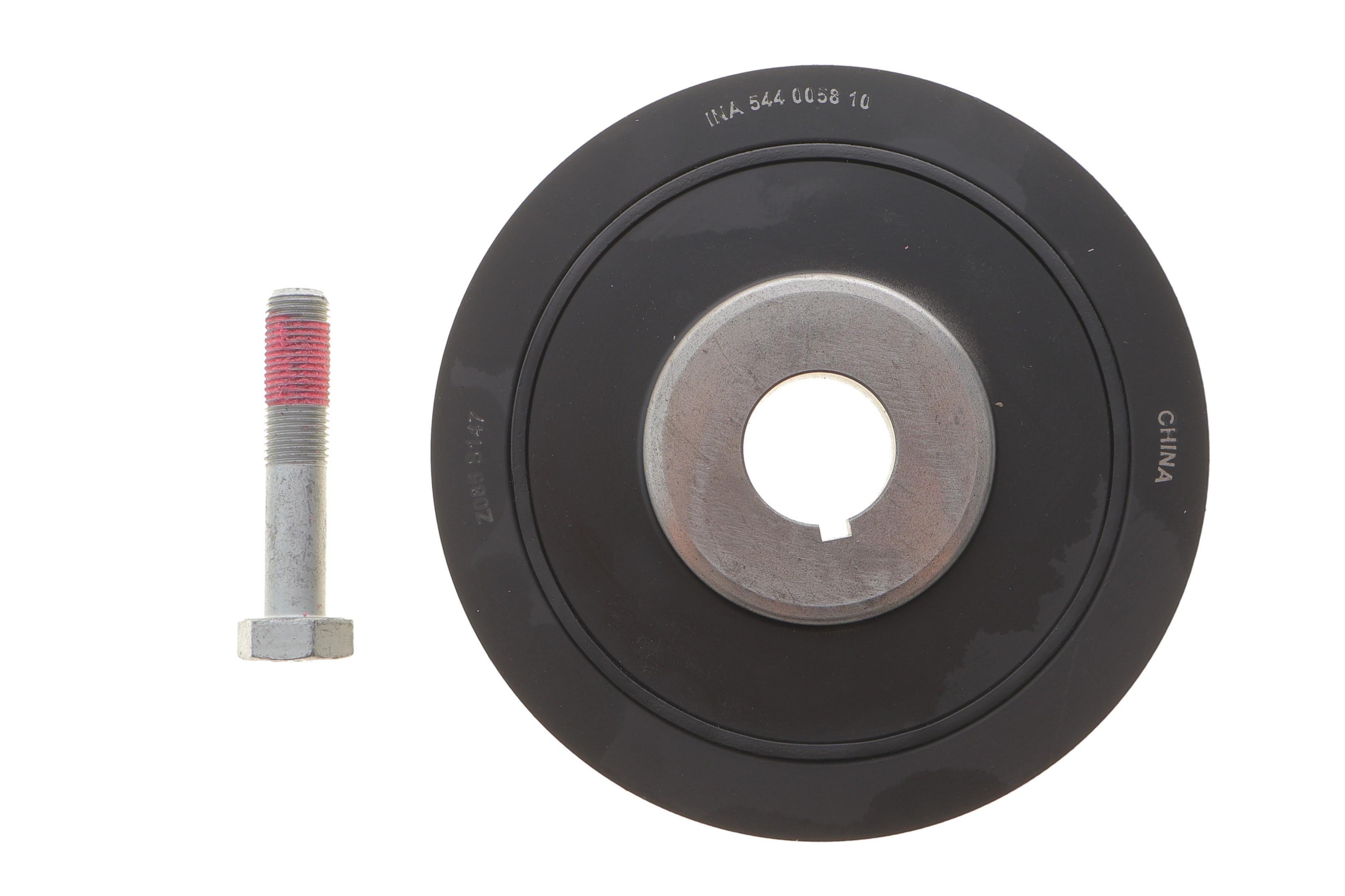 Шків колінвалу Citroen Berlingo/Fiat Scudo/Peugeot Expert/Partner 1.9D/2.0HDi (6PK) (з болтом)