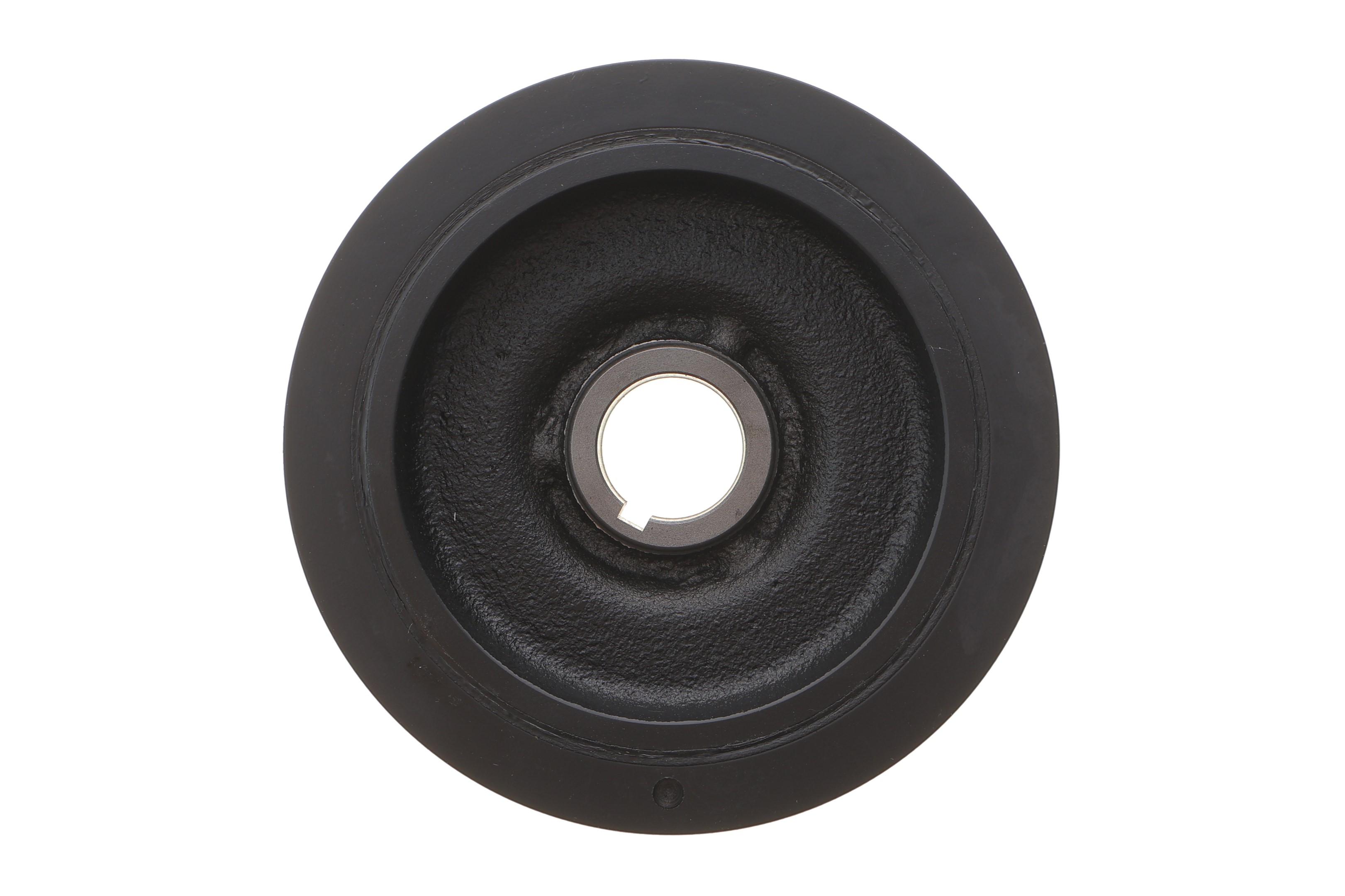 Шків колінвалу Citroen Berlingo/Fiat Scudo/Peugeot Expert/Partner 1.9D/2.0HDi (6PK) (з болтом)