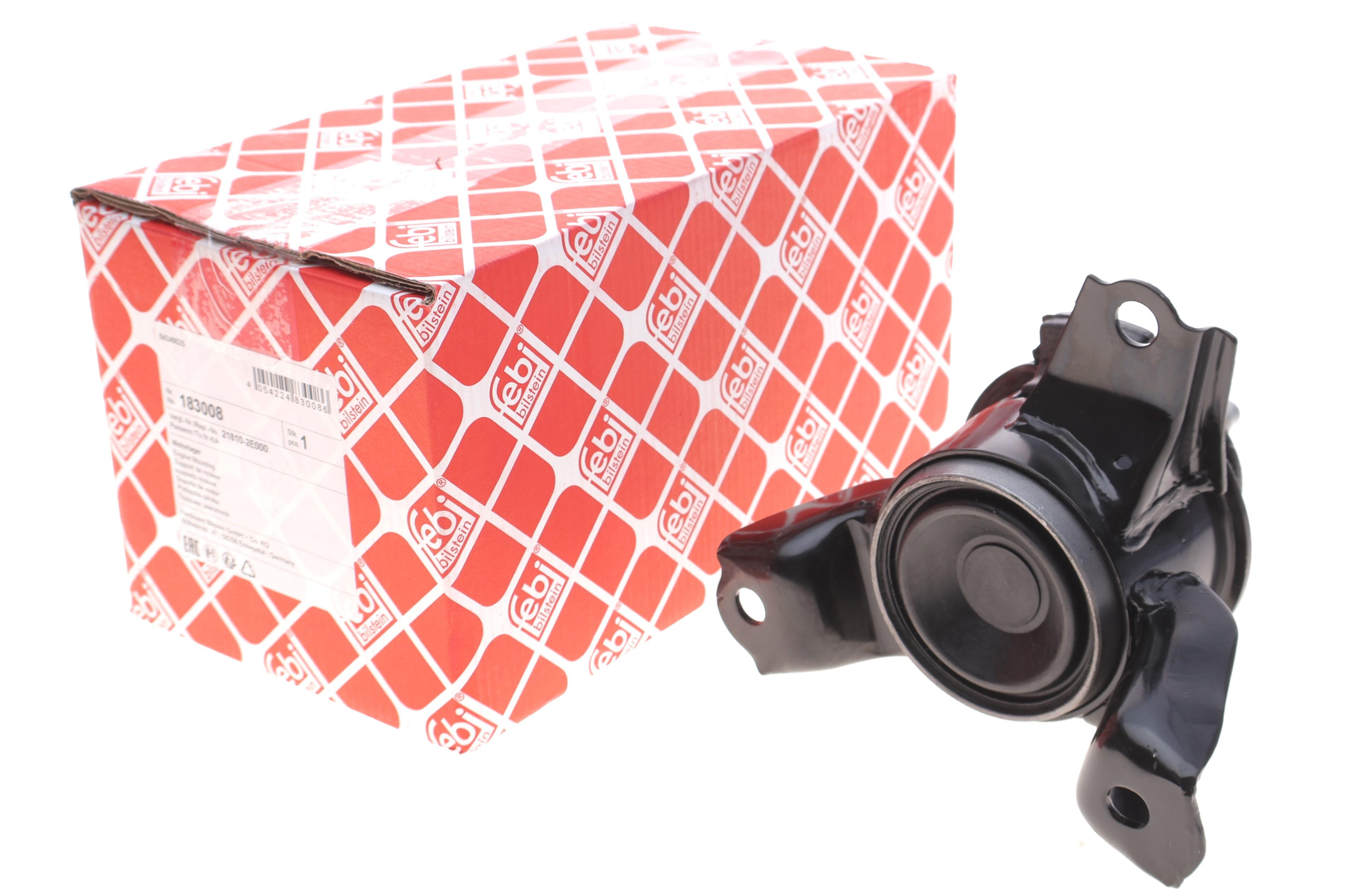 Подушка двигуна (передня) (R) Hyundai Tucson/ Kia Sportage 2.0 04-