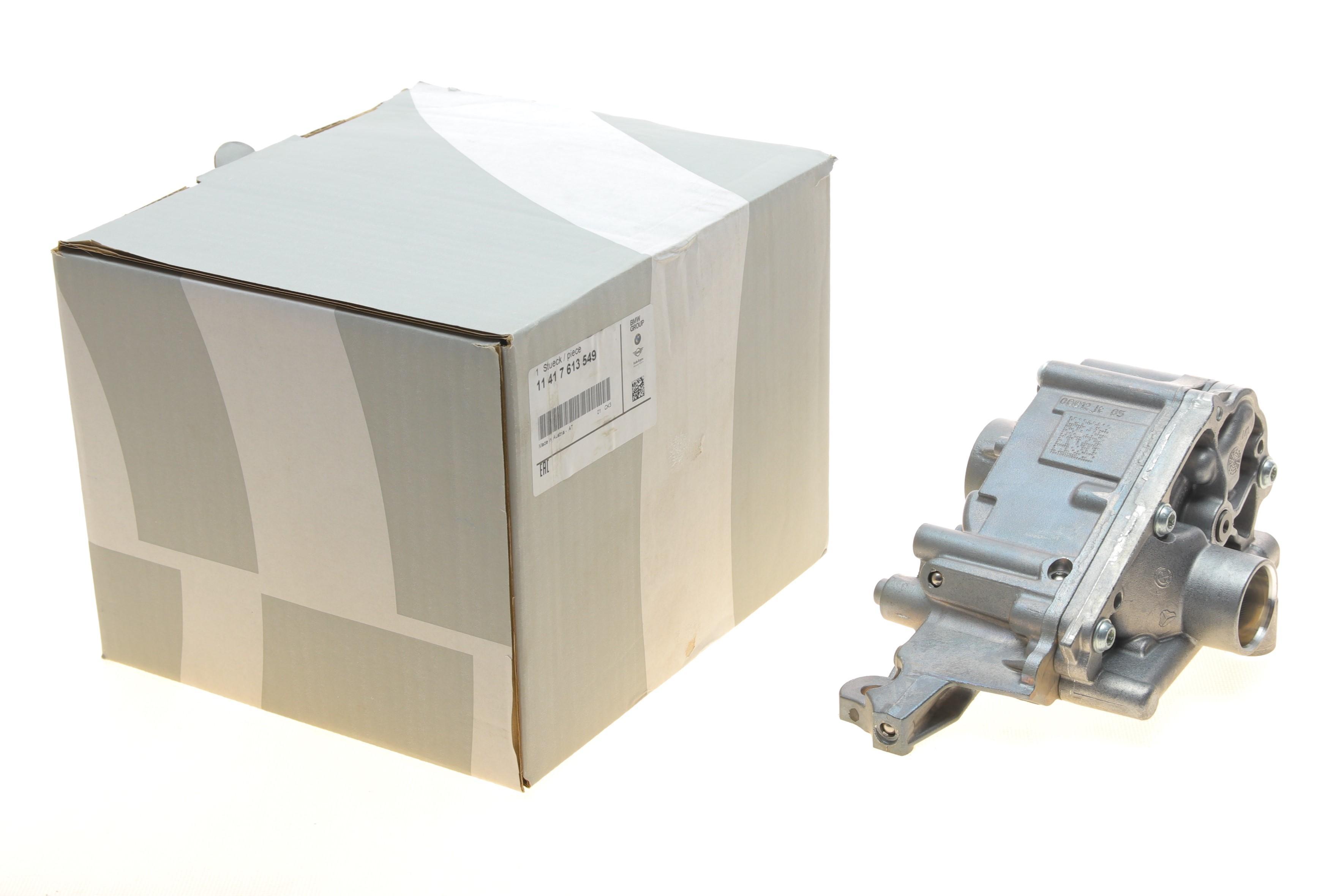 Насос масляний BMW 1 (E82E88)/3 (E90-E93)/5 (F07/F40/F11)/X5 (E70/F15) 3.0 06- N55