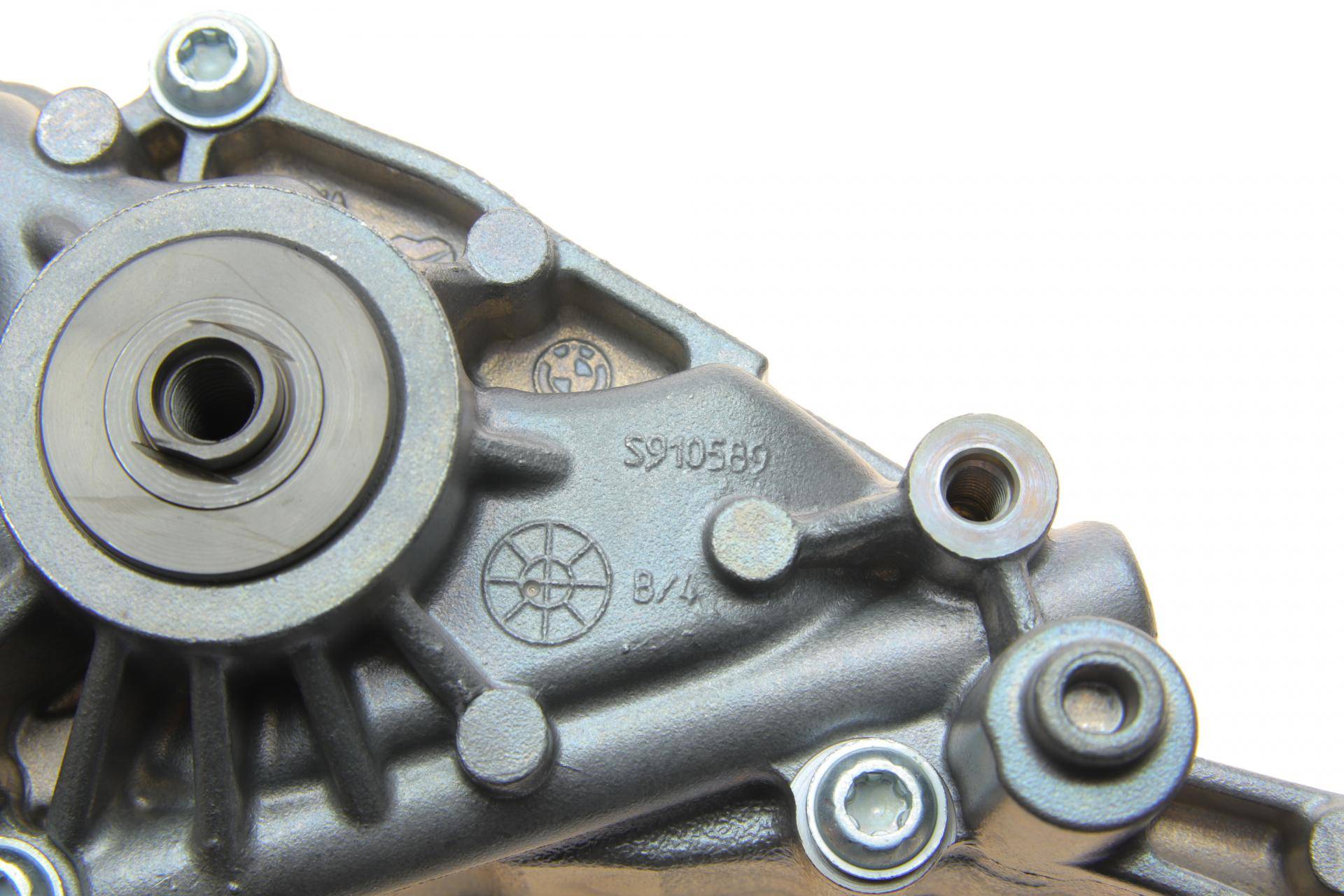 Насос масляний BMW 1 (E82E88)/3 (E90-E93)/5 (F07/F40/F11)/X5 (E70/F15) 3.0 06- N55