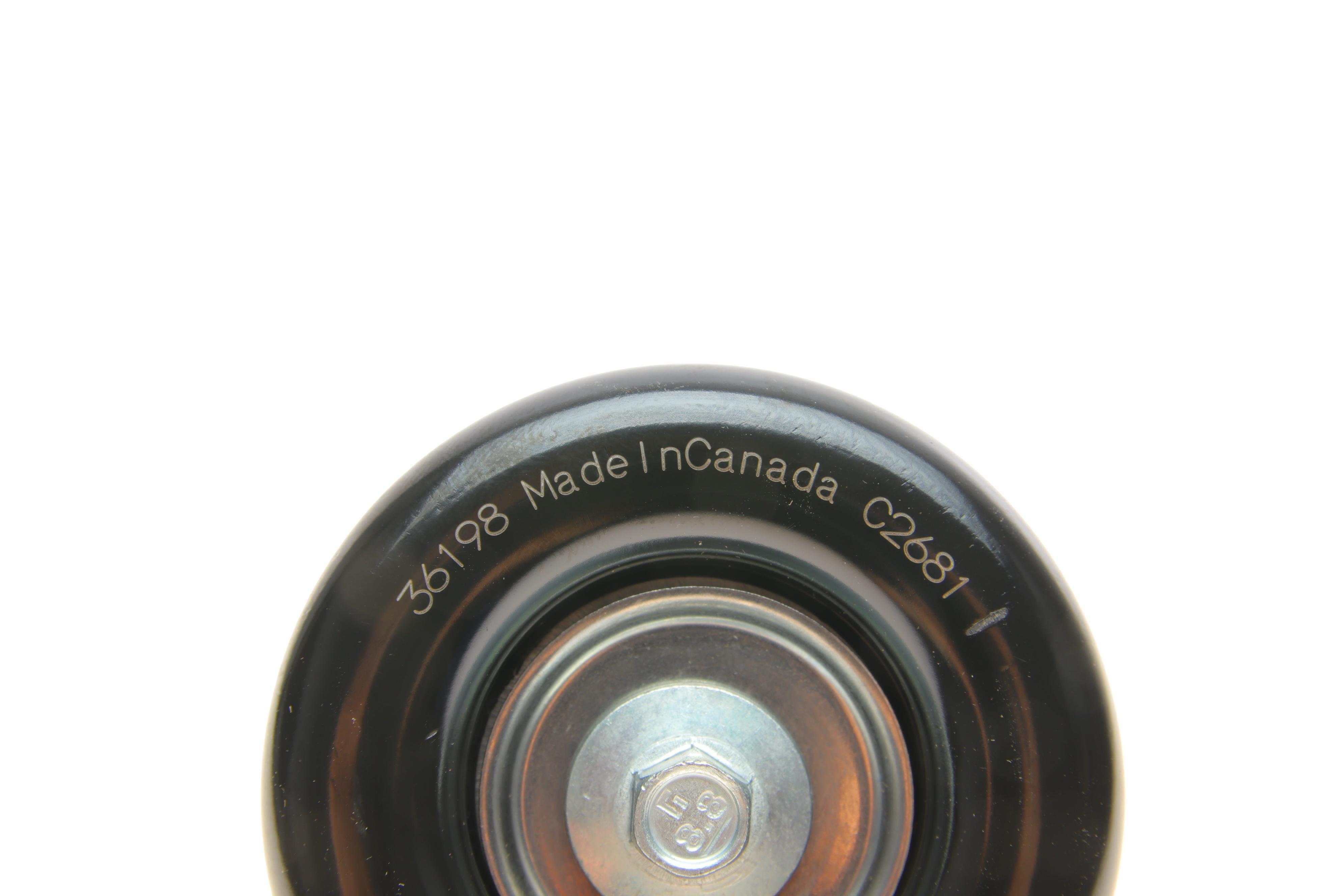 Ролик генератора Ford Mondeo 1.8/2.0 00-07/Transit 2.3 16V 06-14 (паразитний) (76.5x30.5)