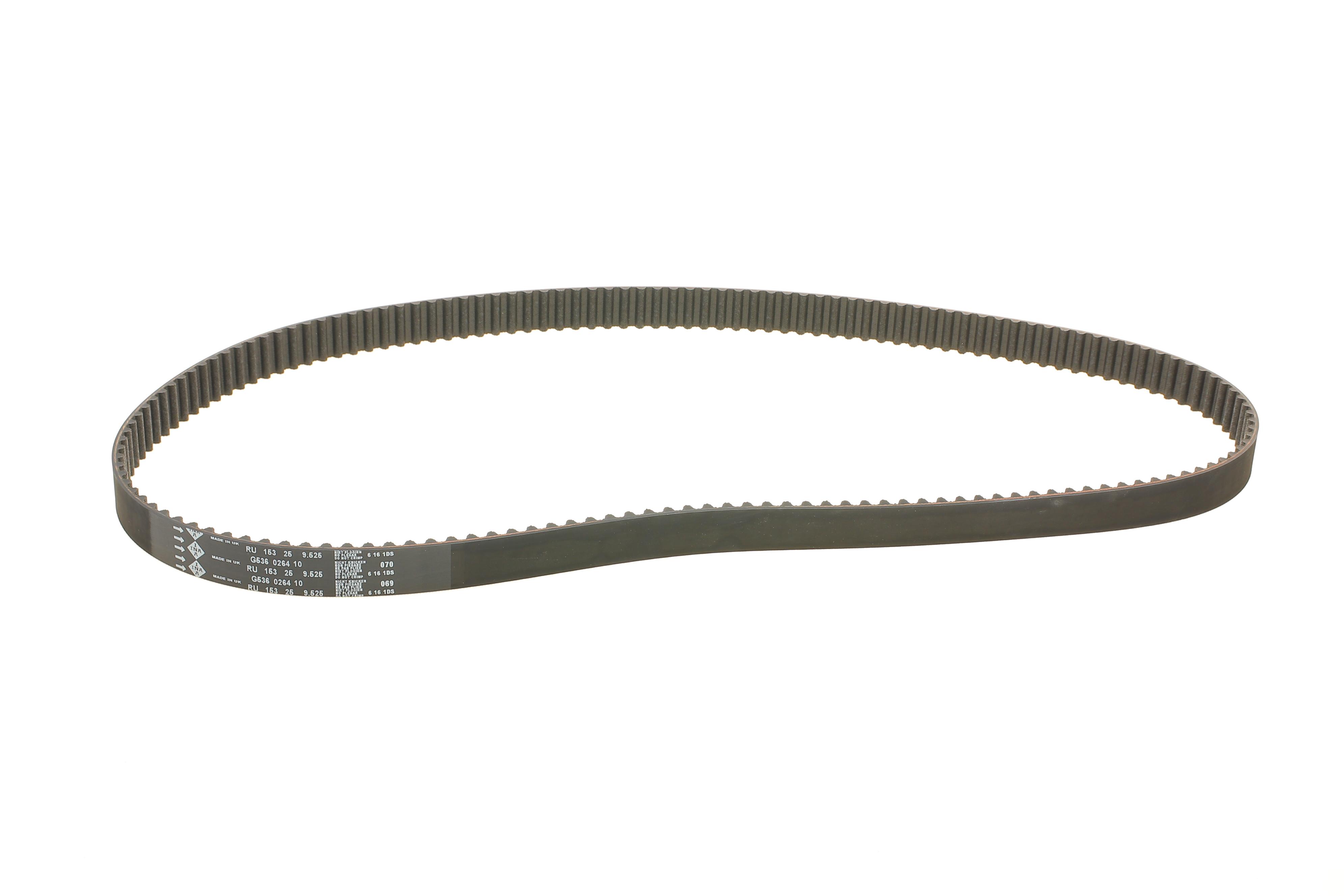 Комплект ГРМ + помпа Fiat Scudo 2.0i 00-06