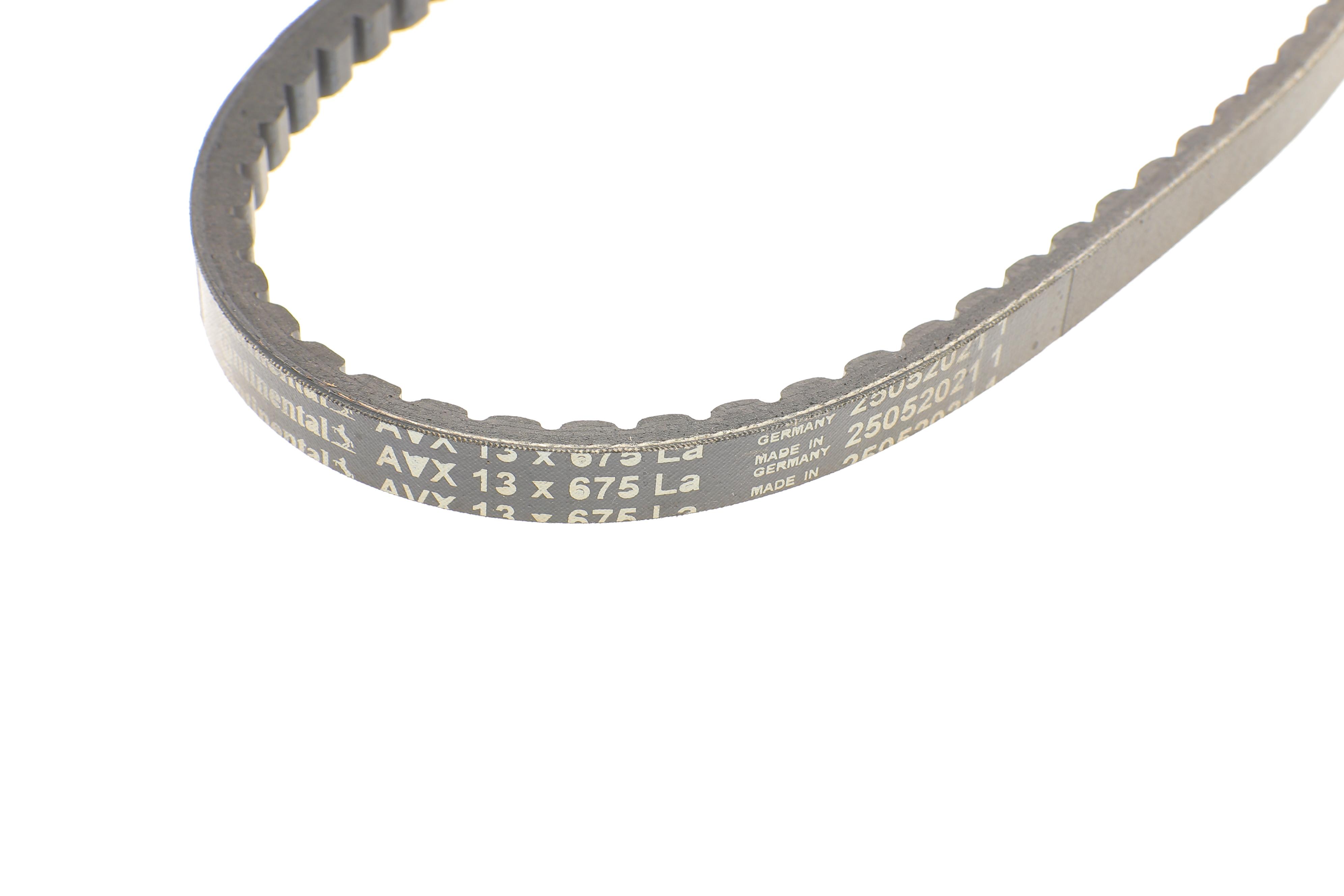 Ремінь генератора Hyundai Accent/Lantra 90-00/Kia Cerato/Rio 1.6 09-