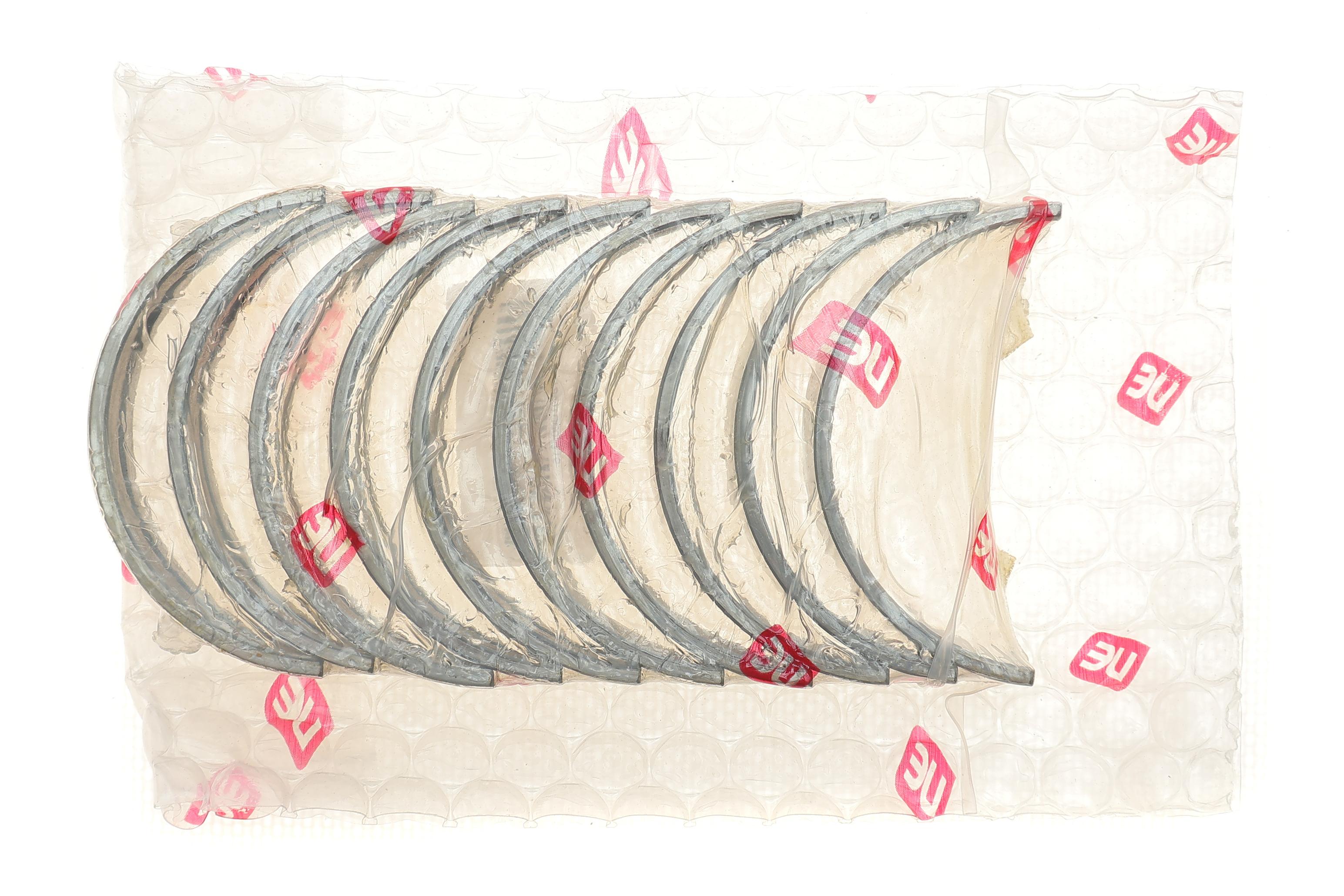 Вкладиші корінні MB M102 2.2/2.3E (+0.25) (60-1002-25) = 6010022500