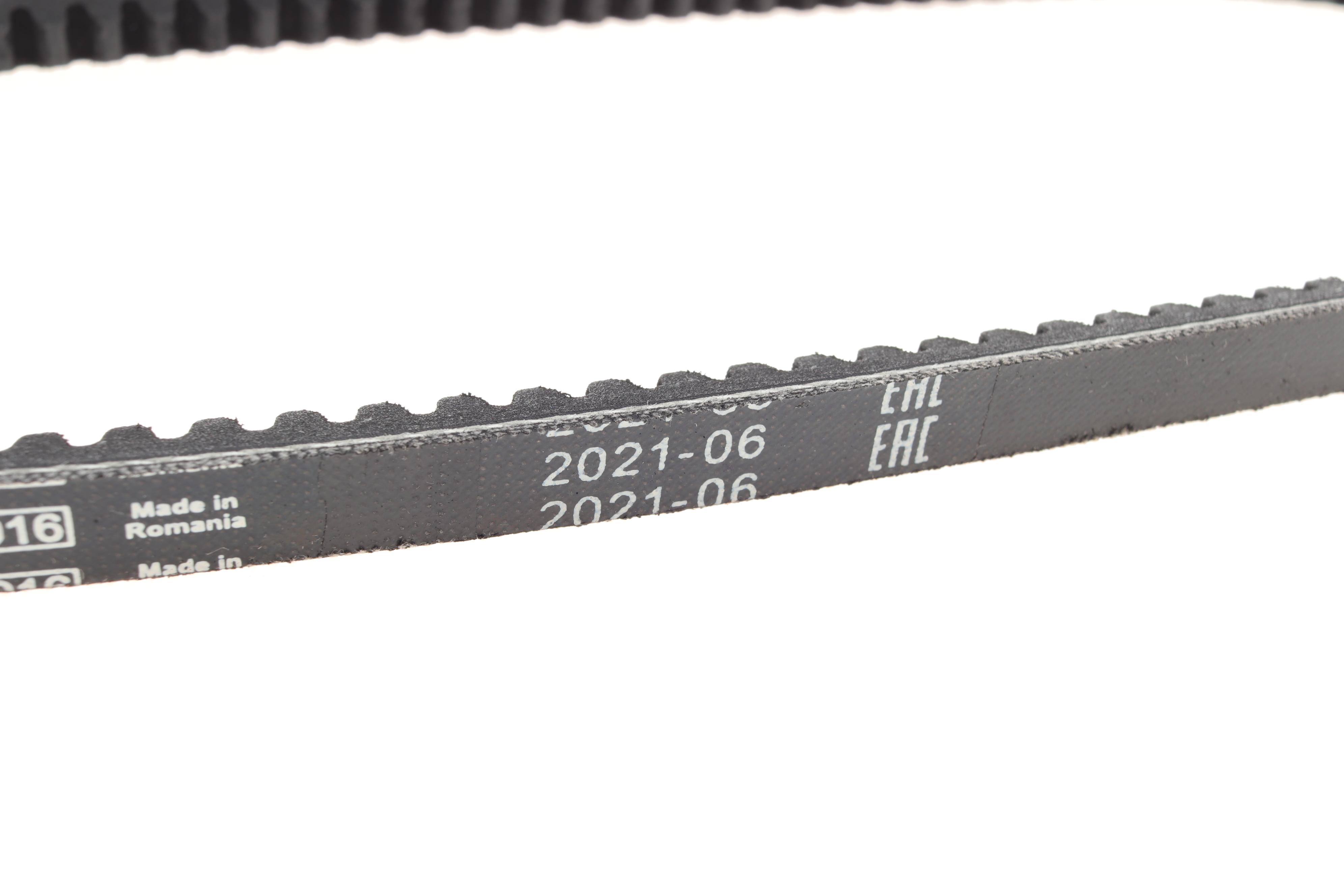 Ремінь генератора Citroen CX 77-85/Isuzu Midi 88-92 (10x666)