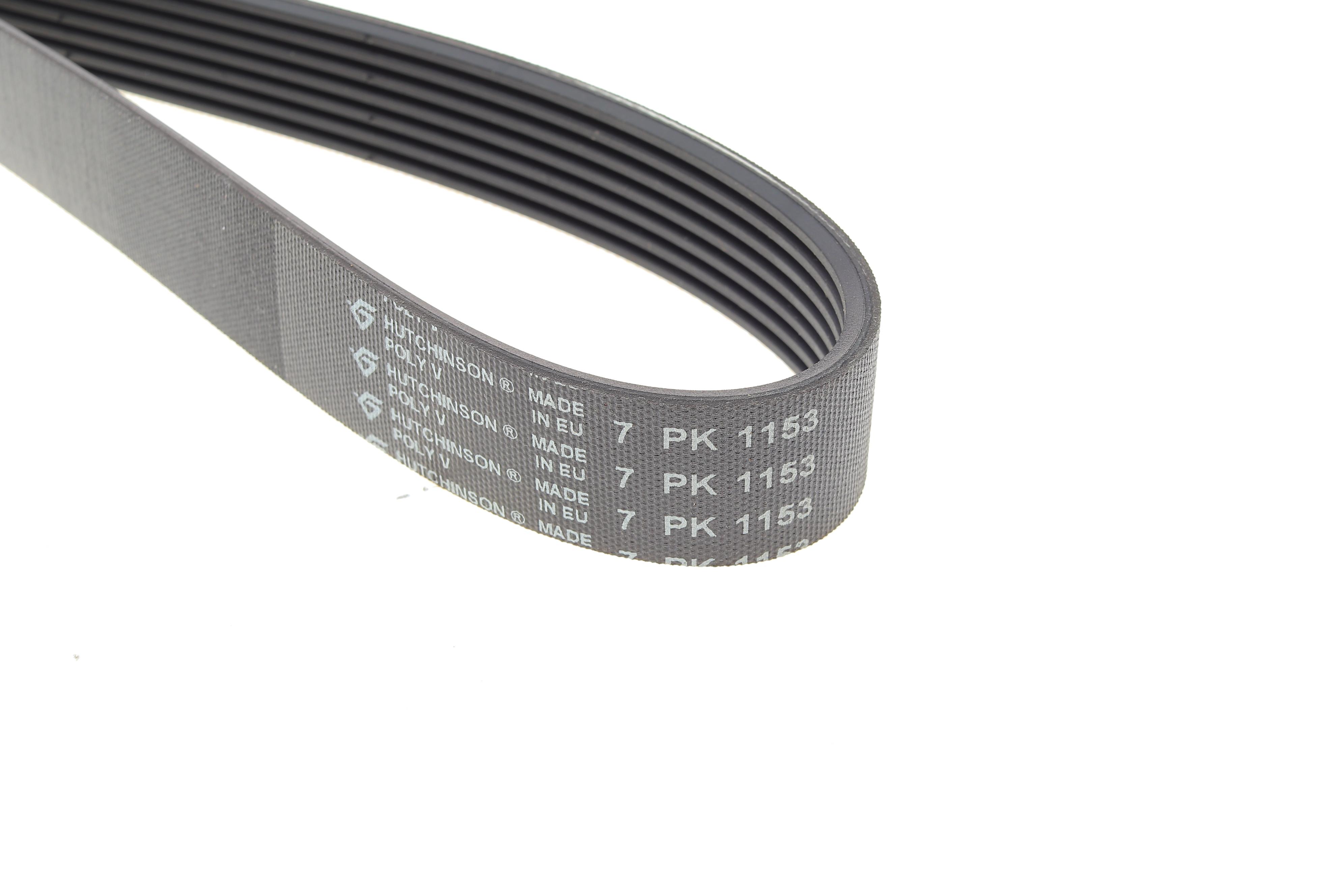 Ремінь генератора Renault Master/Opel Movano 2.5 dCi 03- (-AC)