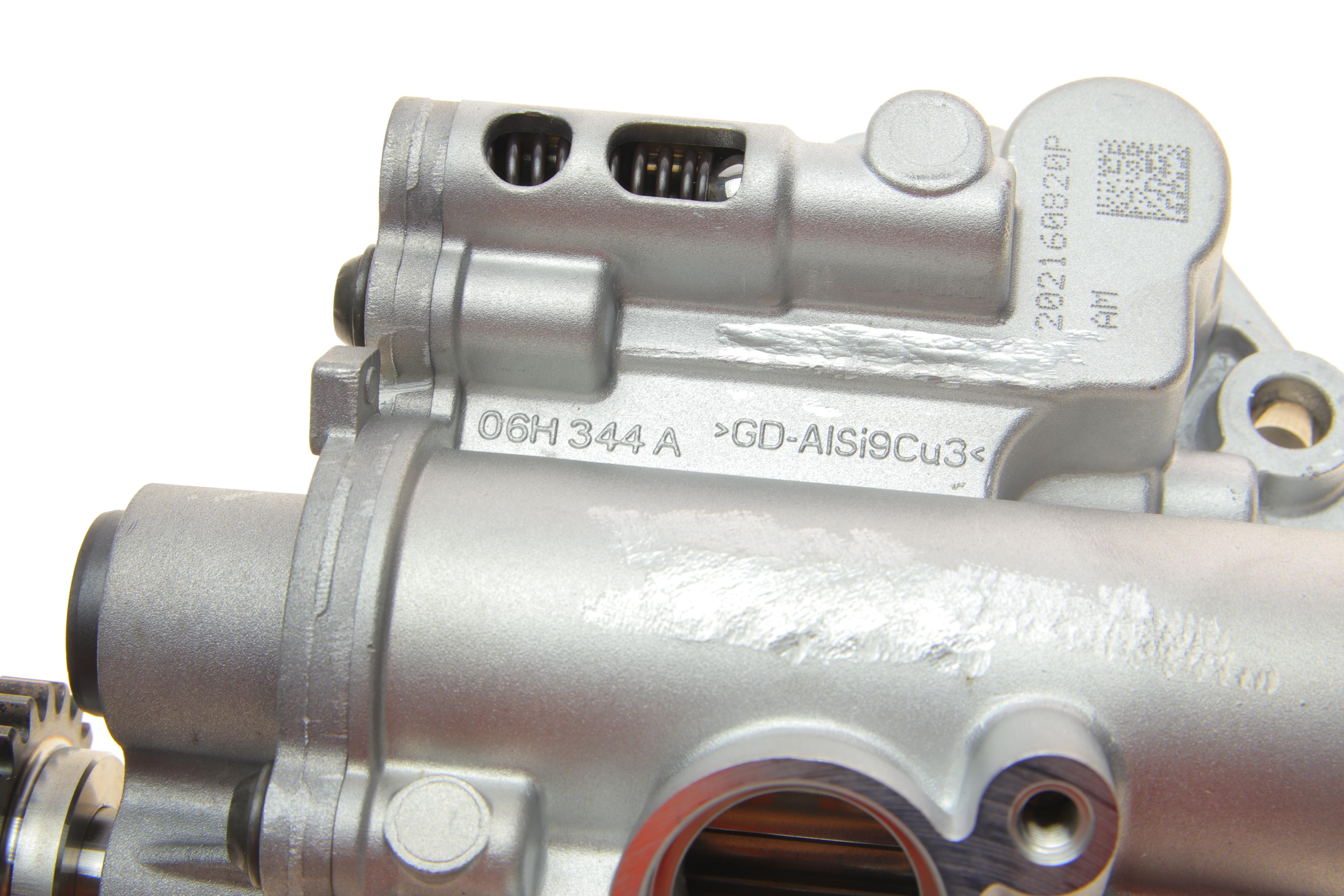 Насос оливи VW Sharan/Tiguan 2.0 TFSI 07-18 (+ланцюг/натяжник)