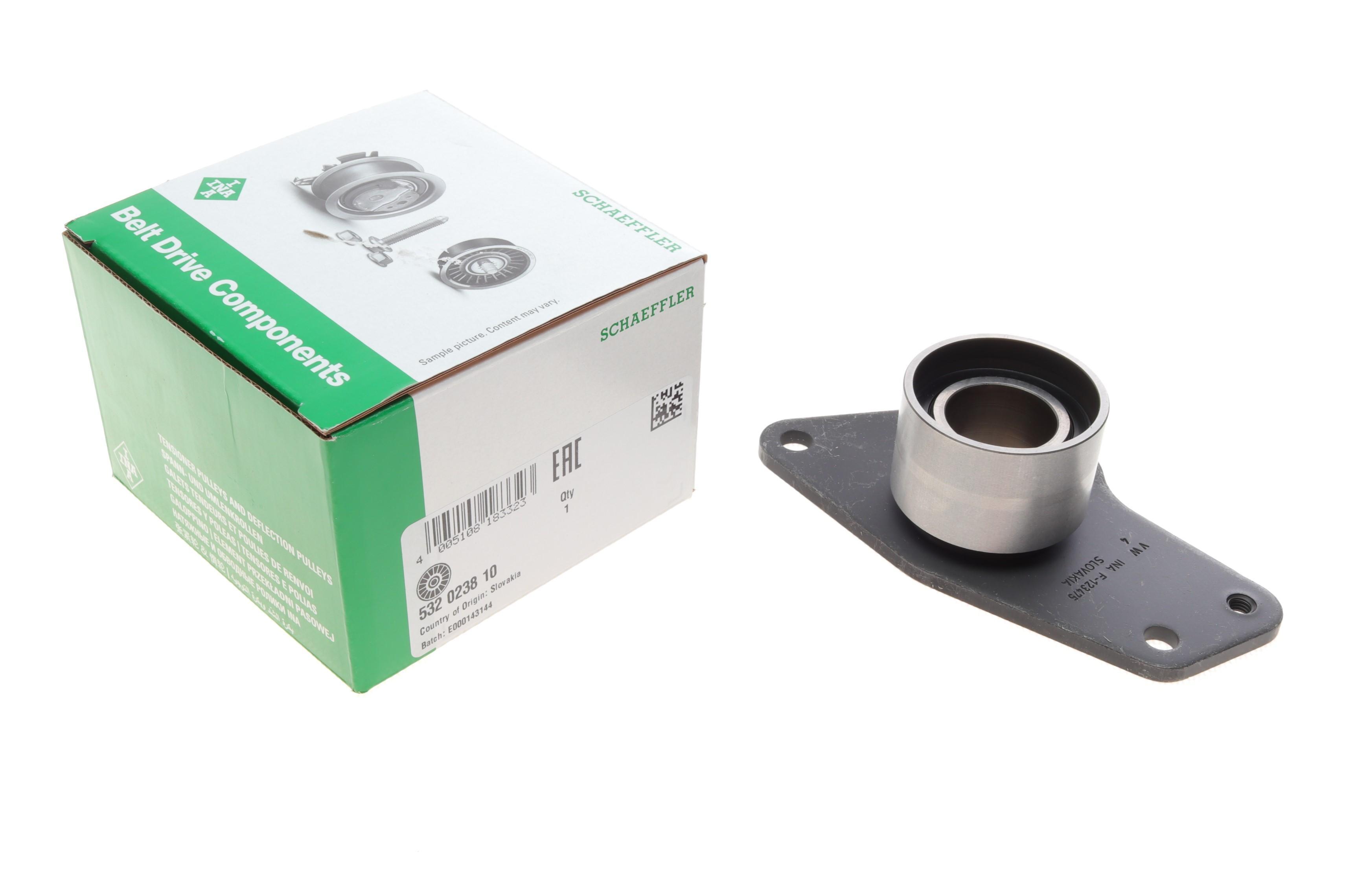 Ролик ГРМ Renault Kangoo 1.9D (паразитний) (50х30.8), F8Q