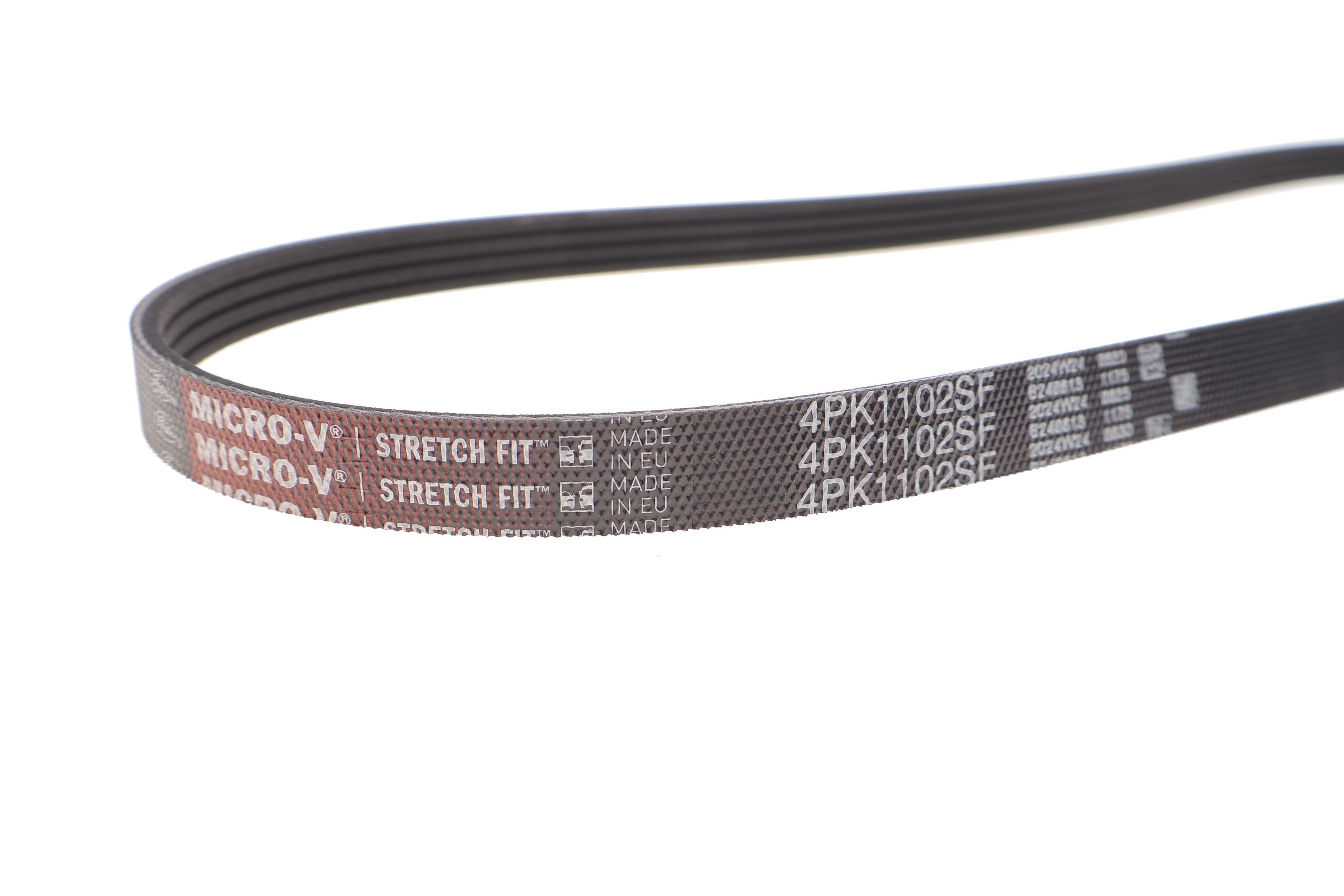 Ремінь генератора Citroen Jumper 3.0HDi [U9] 116KW/158PS 3.0l 06 -