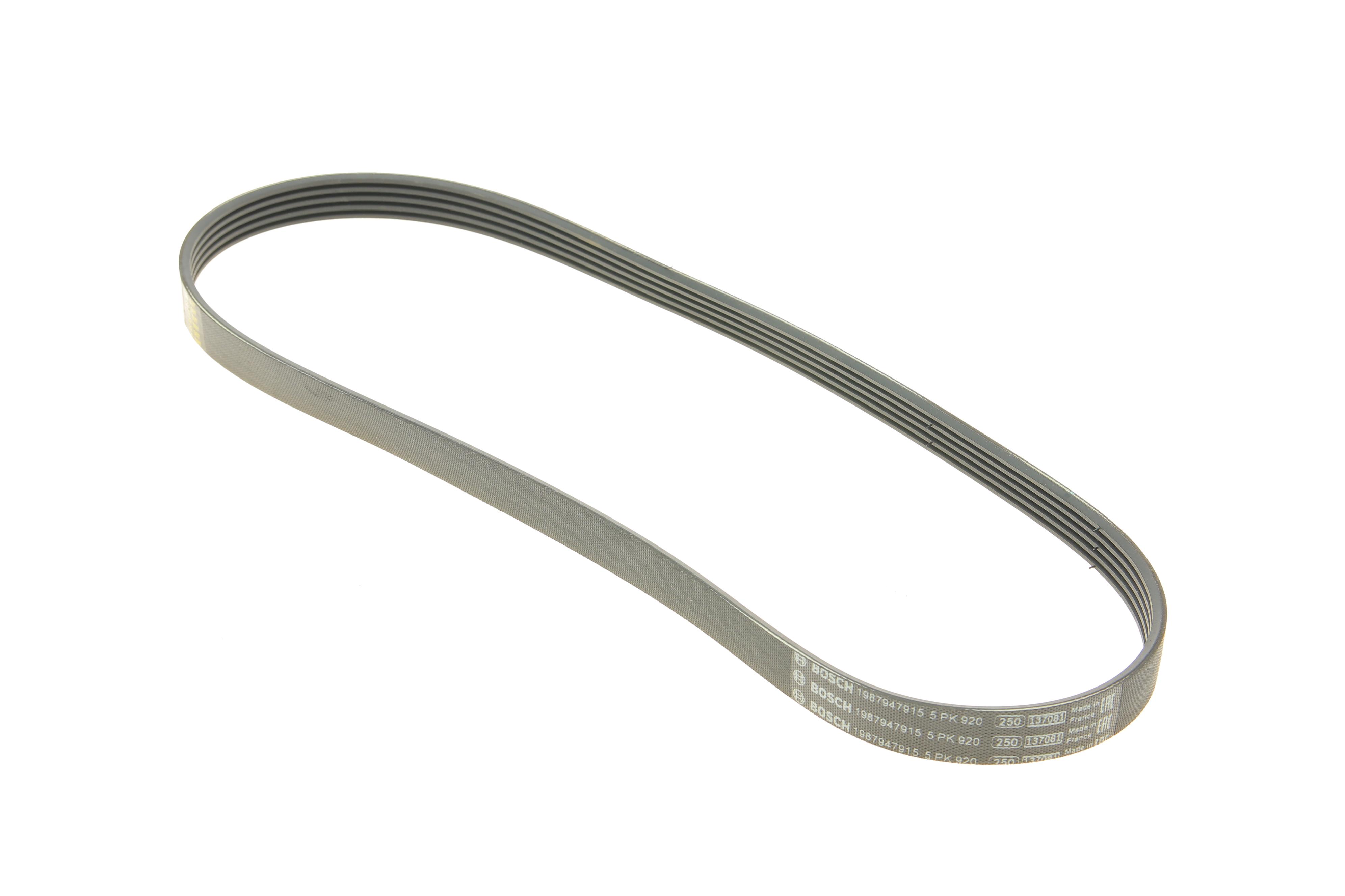 Ремінь генератора Smart Fortfour 1.1-1.5 04-06/Mitsubishi Colt 1.1-1.5 (-AC) 04-12 (5PK920)