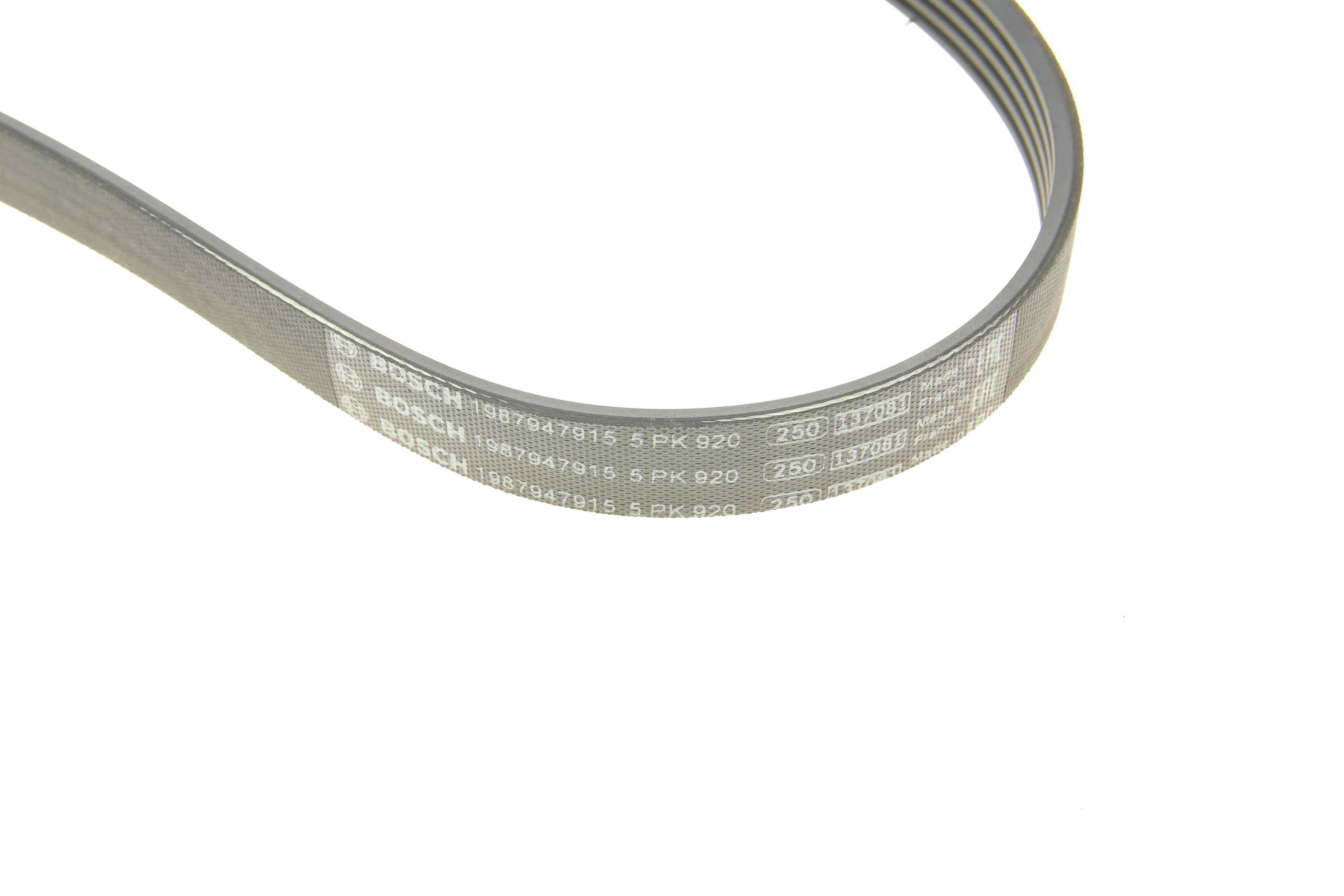 Ремінь генератора Smart Fortfour 1.1-1.5 04-06/Mitsubishi Colt 1.1-1.5 (-AC) 04-12 (5PK920)