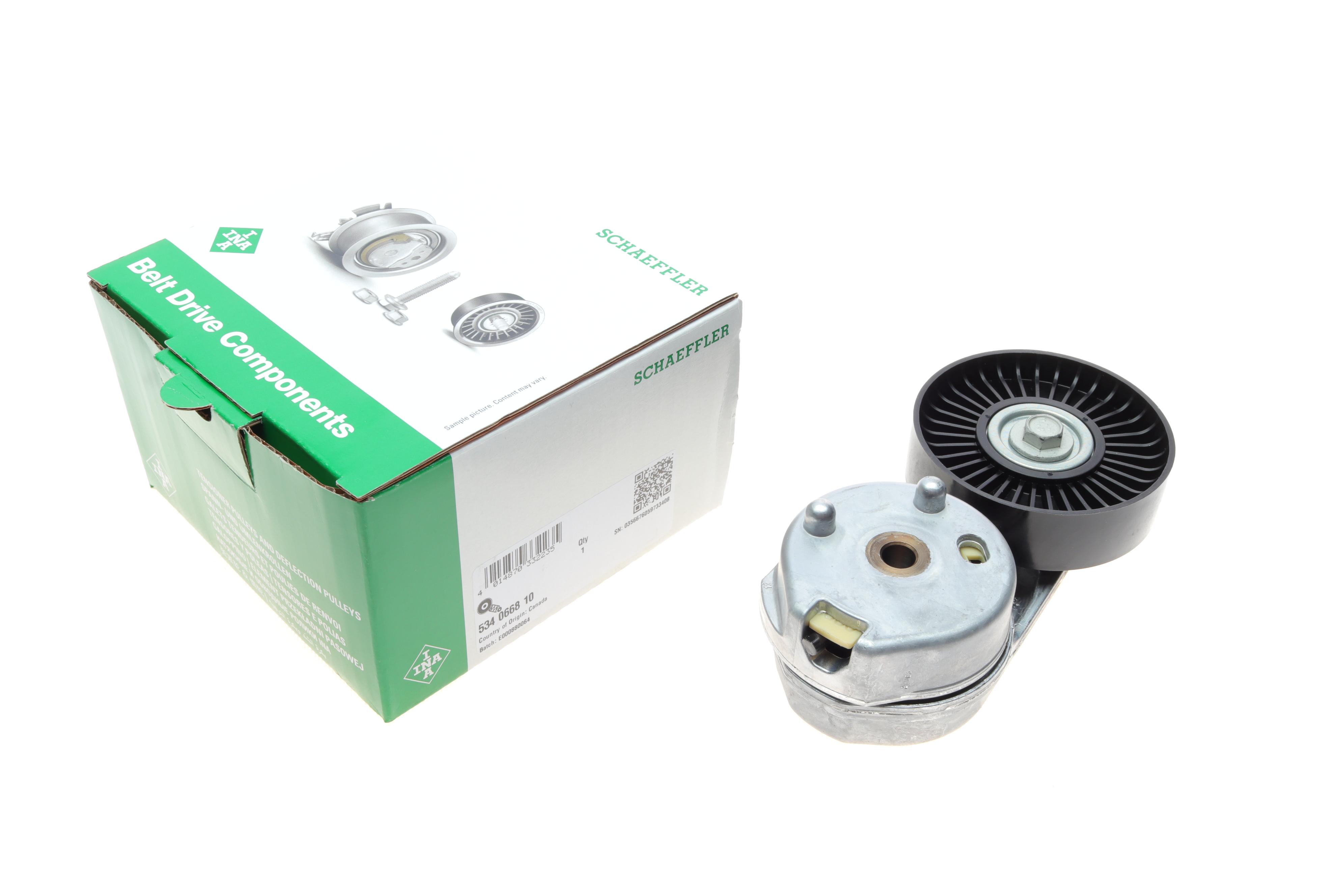 Натяжник ременя генератора Land Rover Discovery/Range Rover 2.7/3.0 04-