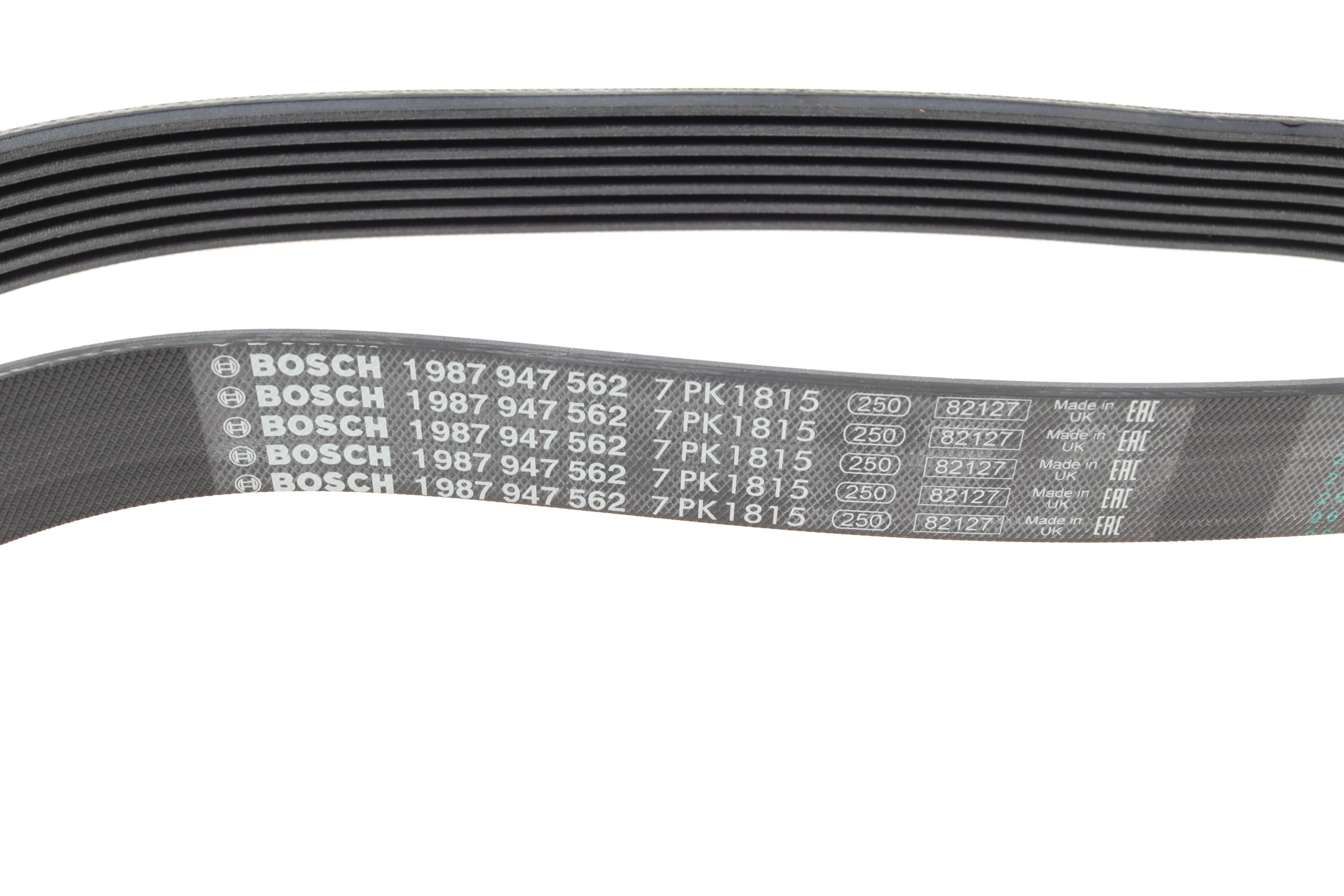 Ремінь генератора Nissan Qashqai 1.6 07-13/Honda CR-V 2.2 07- (7PK1815)