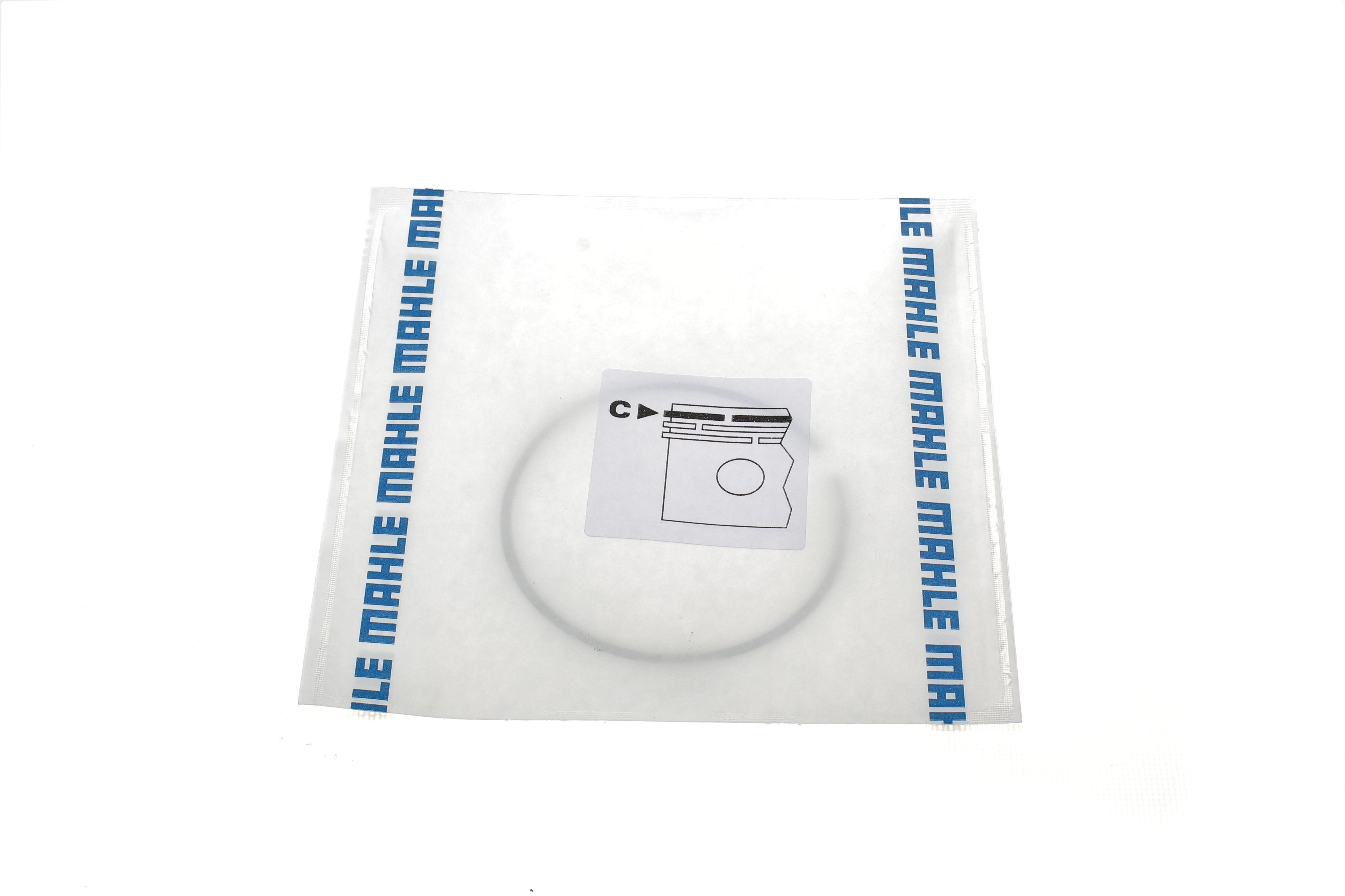 Кільця поршневі MB 3.5 (M272) 05-