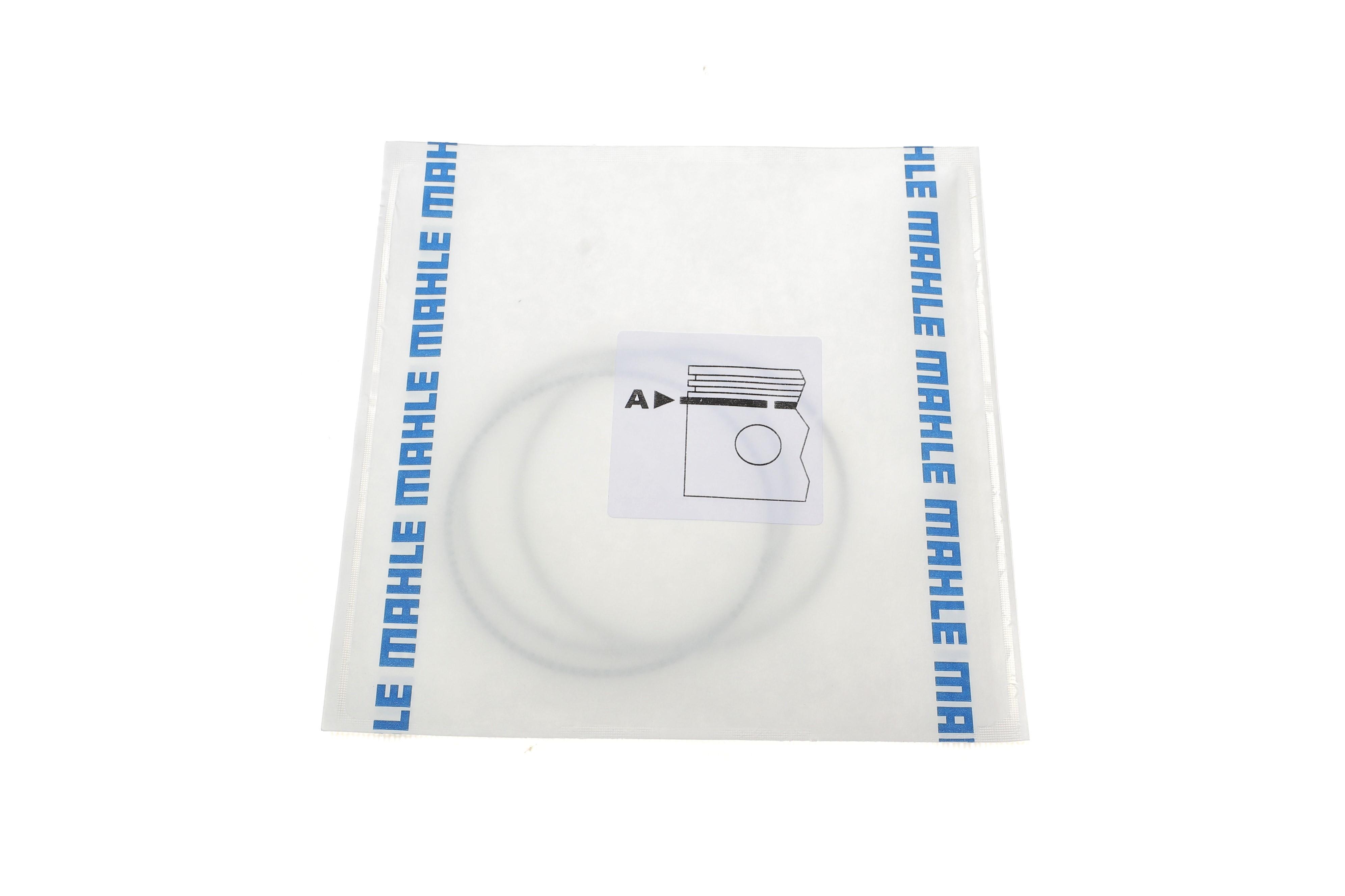 Кільця поршневі MB 3.5 (M272) 05-