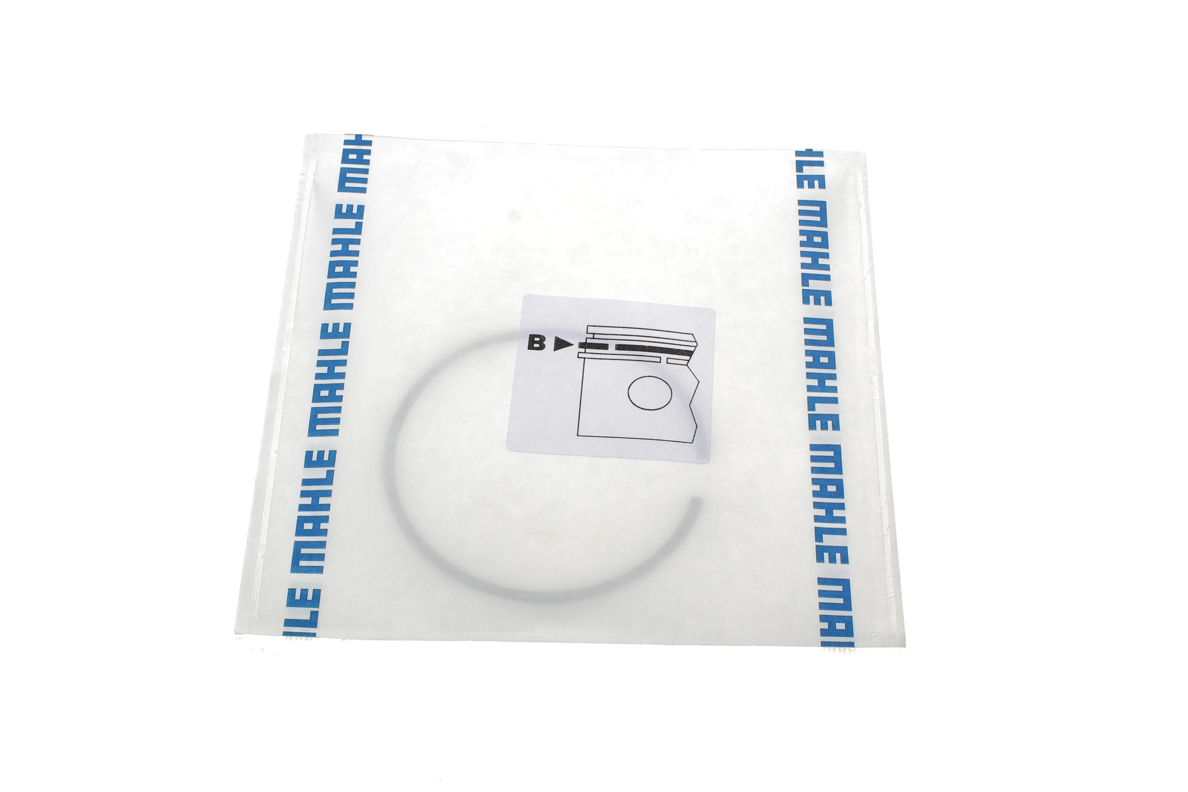 Кільця поршневі MB 3.5 (M272) 05-