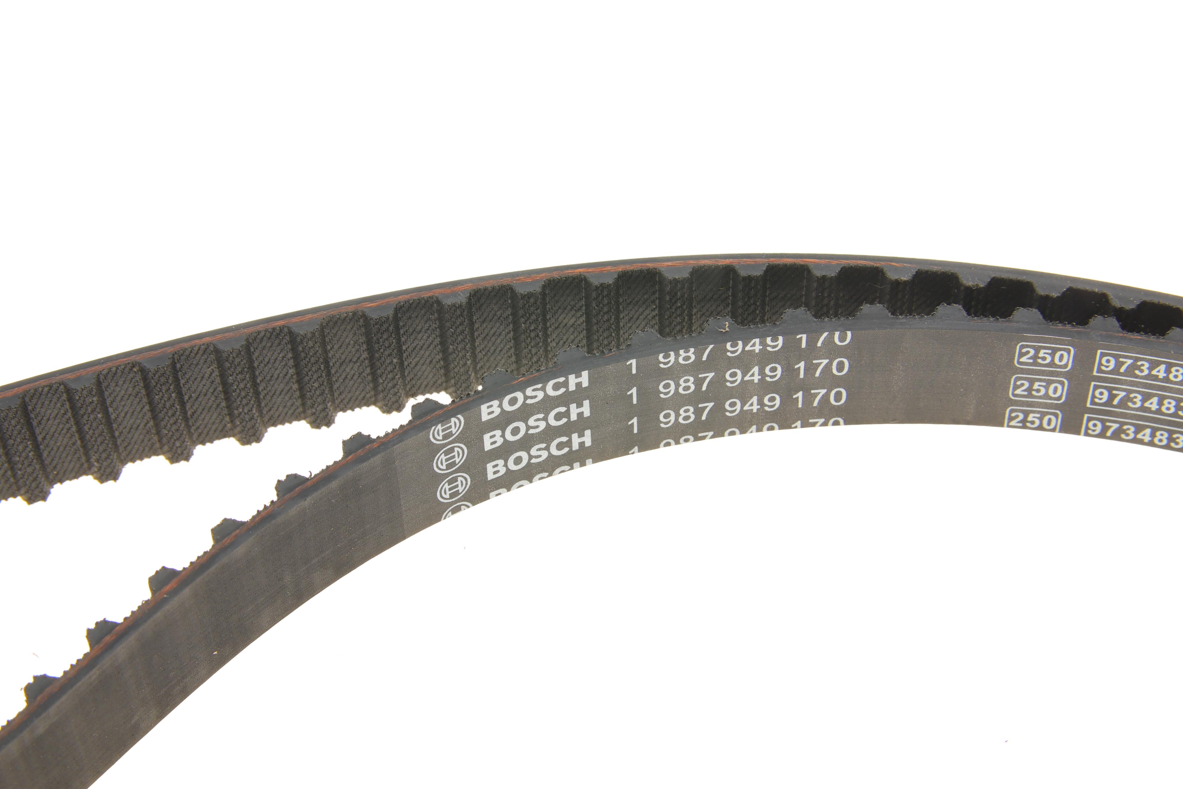 Ремінь ГРМ VW Golf/Polo/Passat 1.6/1.8 91-02/Audi A4 1.6 94-01 (121x18)