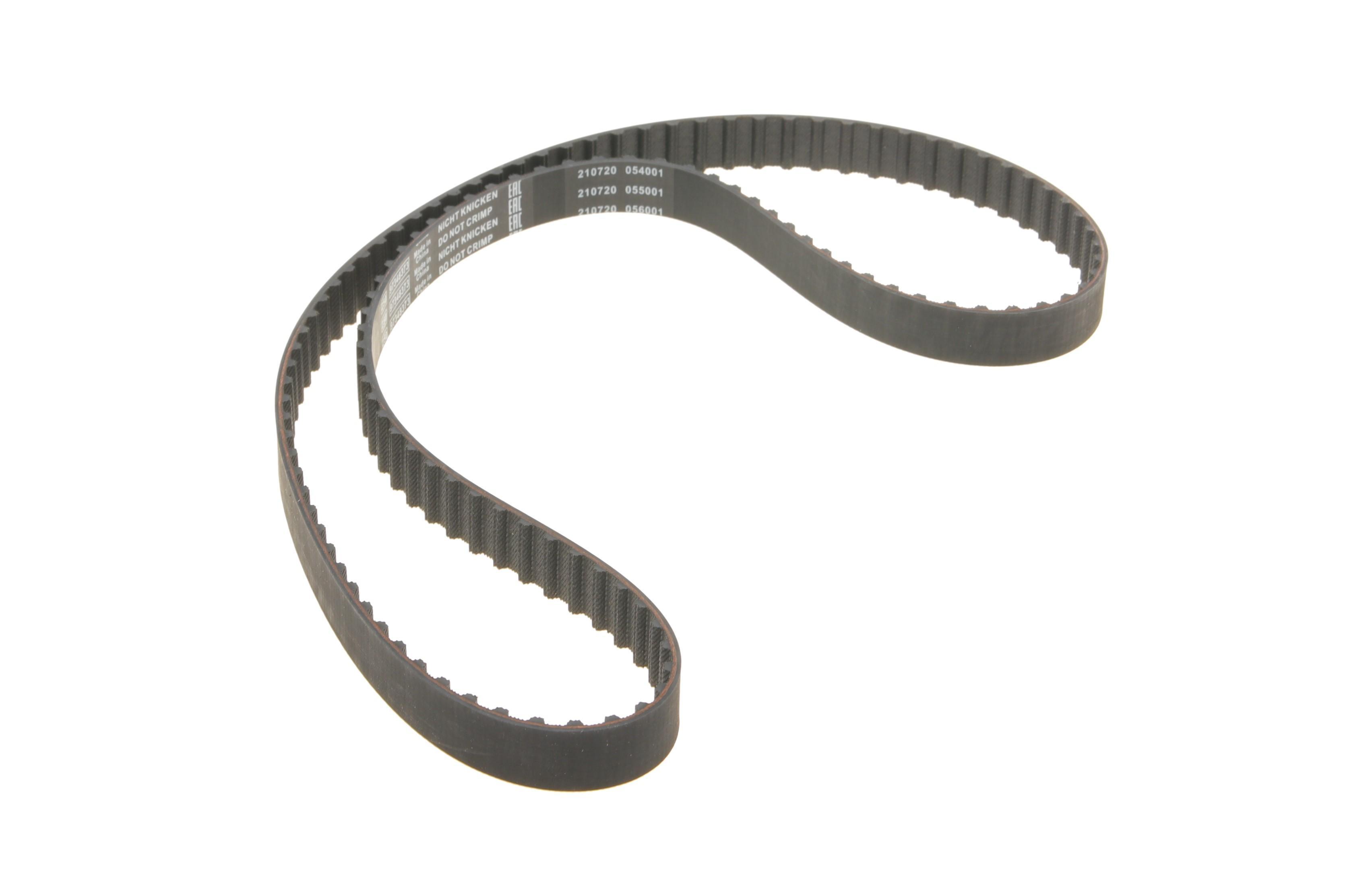 Ремінь ГРМ VW Golf/Polo/Passat 1.6/1.8 91-02/Audi A4 1.6 94-01 (121x18)