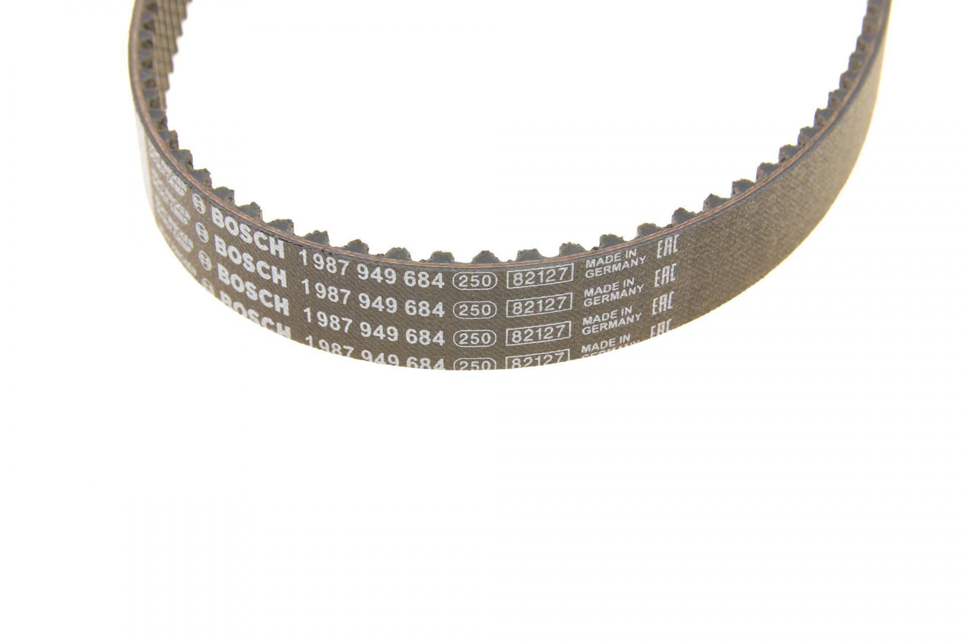 Ремінь ГРМ Skoda Octavia/VW Caddy IV/Passat B8/Golf 1.0-1.6TSI 14- (20x163z)